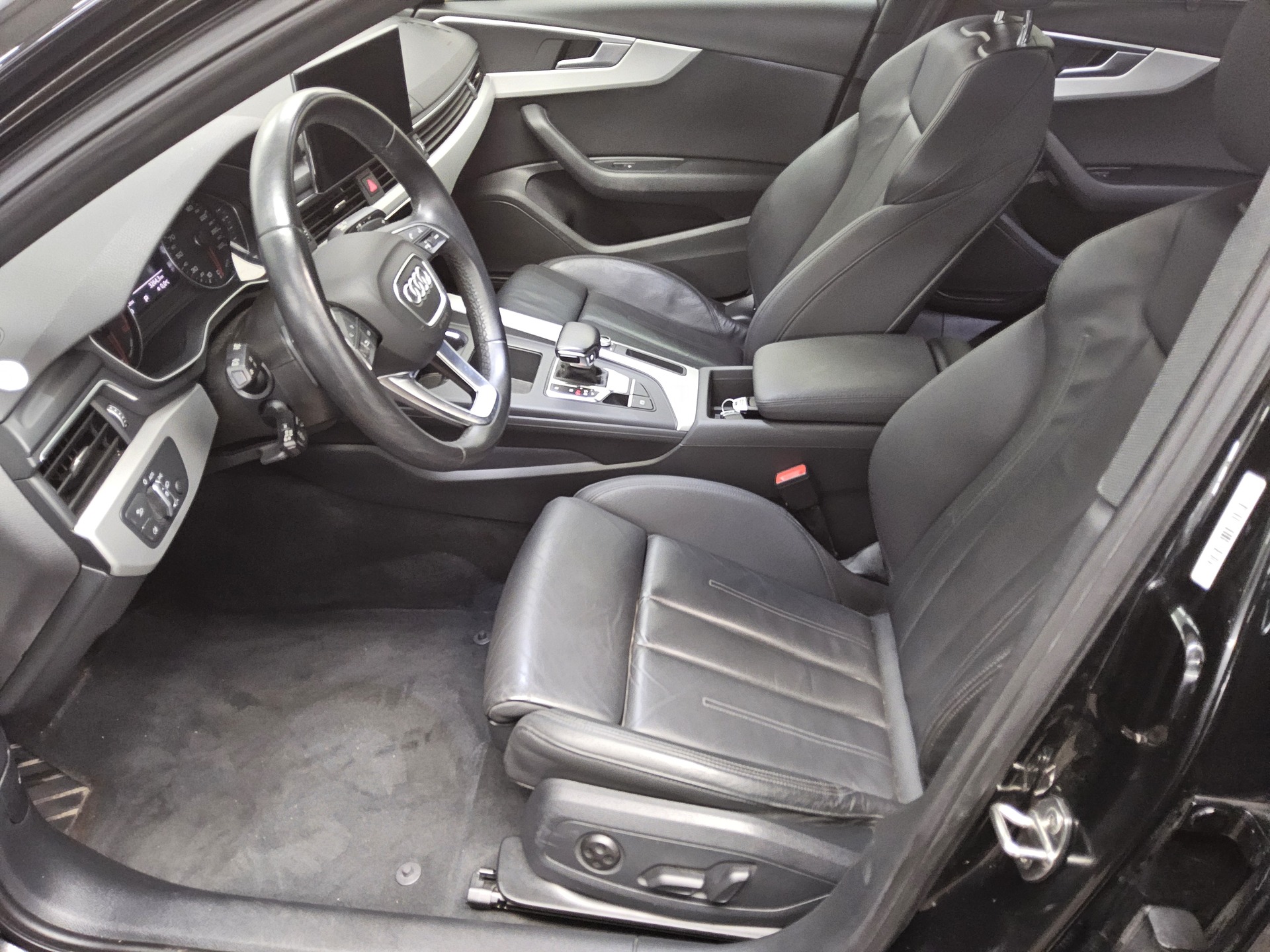 Audi A4 40 TDI advanced Leder Navi LED Sound ACC 8