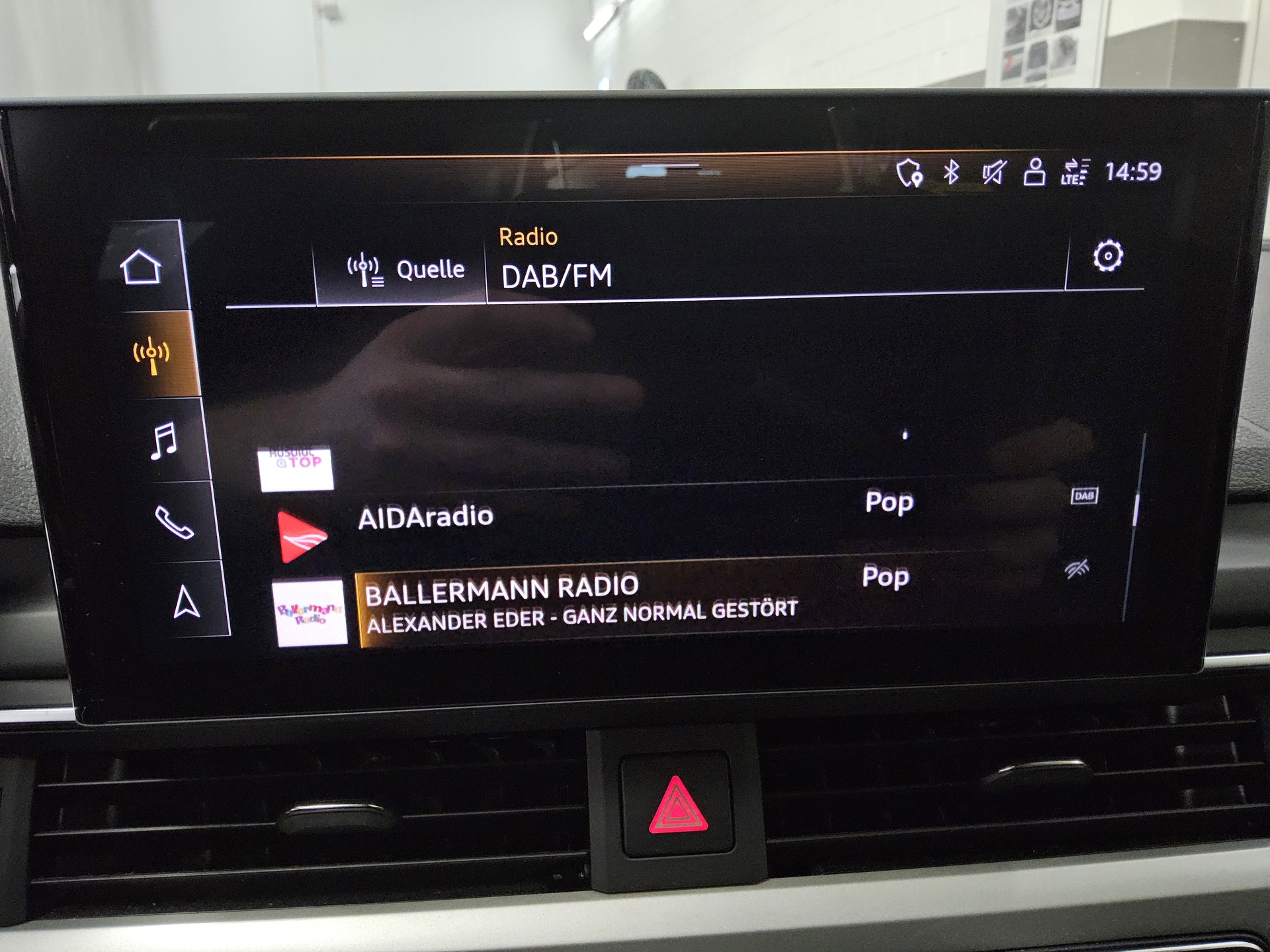 Audi A4 40 TDI advanced Leder Navi LED Sound ACC 7