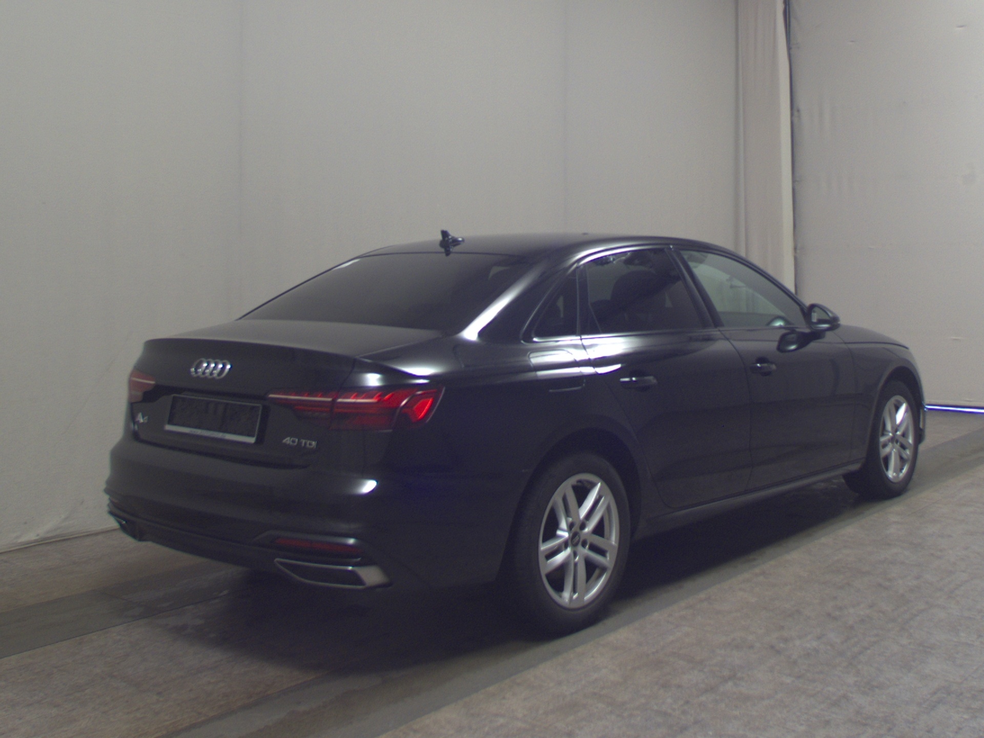 Audi A4 40 TDI advanced Leder Navi LED Sound ACC 4