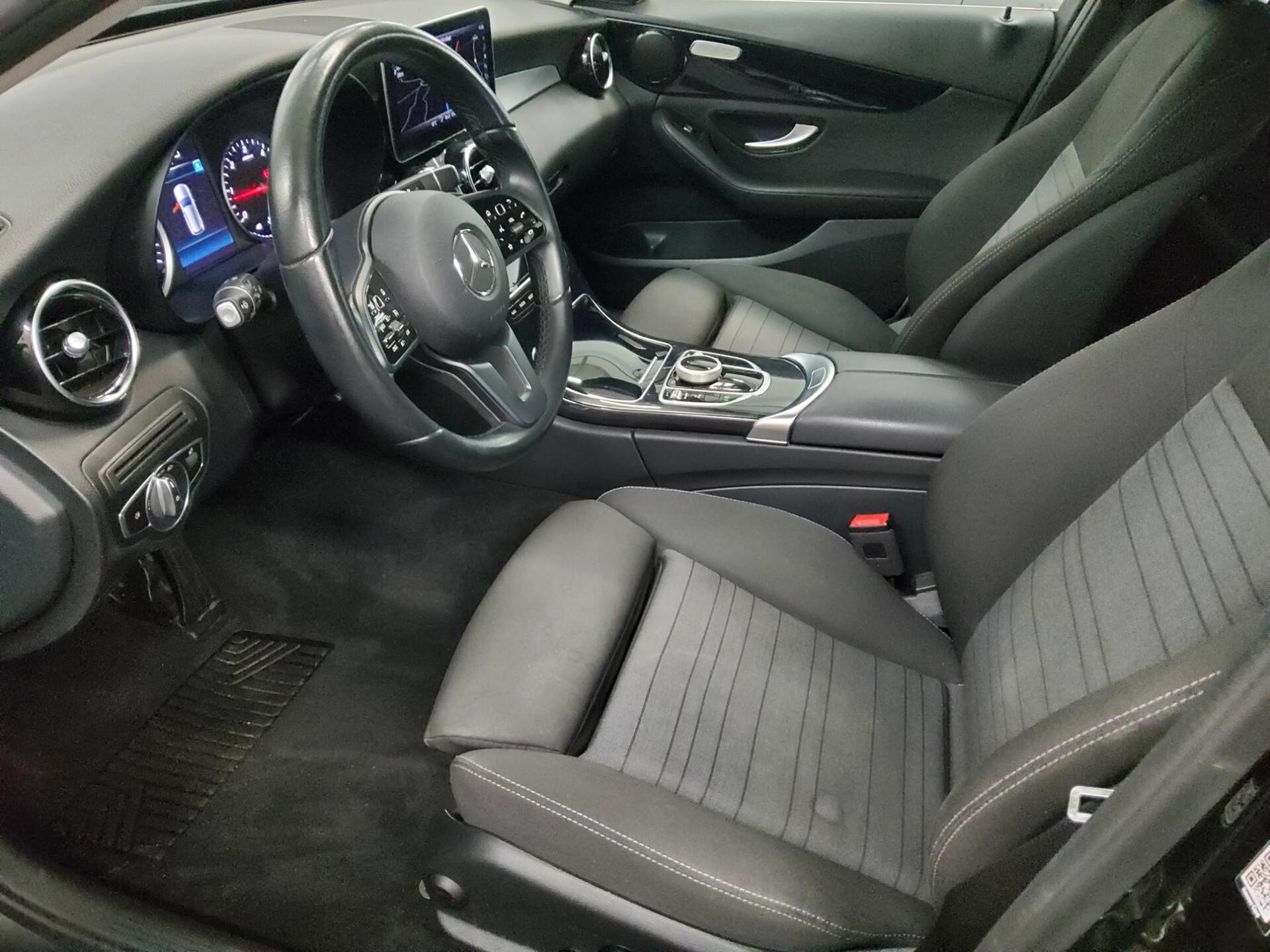 Mercedes-Benz C 200 T d Navi LED AHK PDC SHZ 8