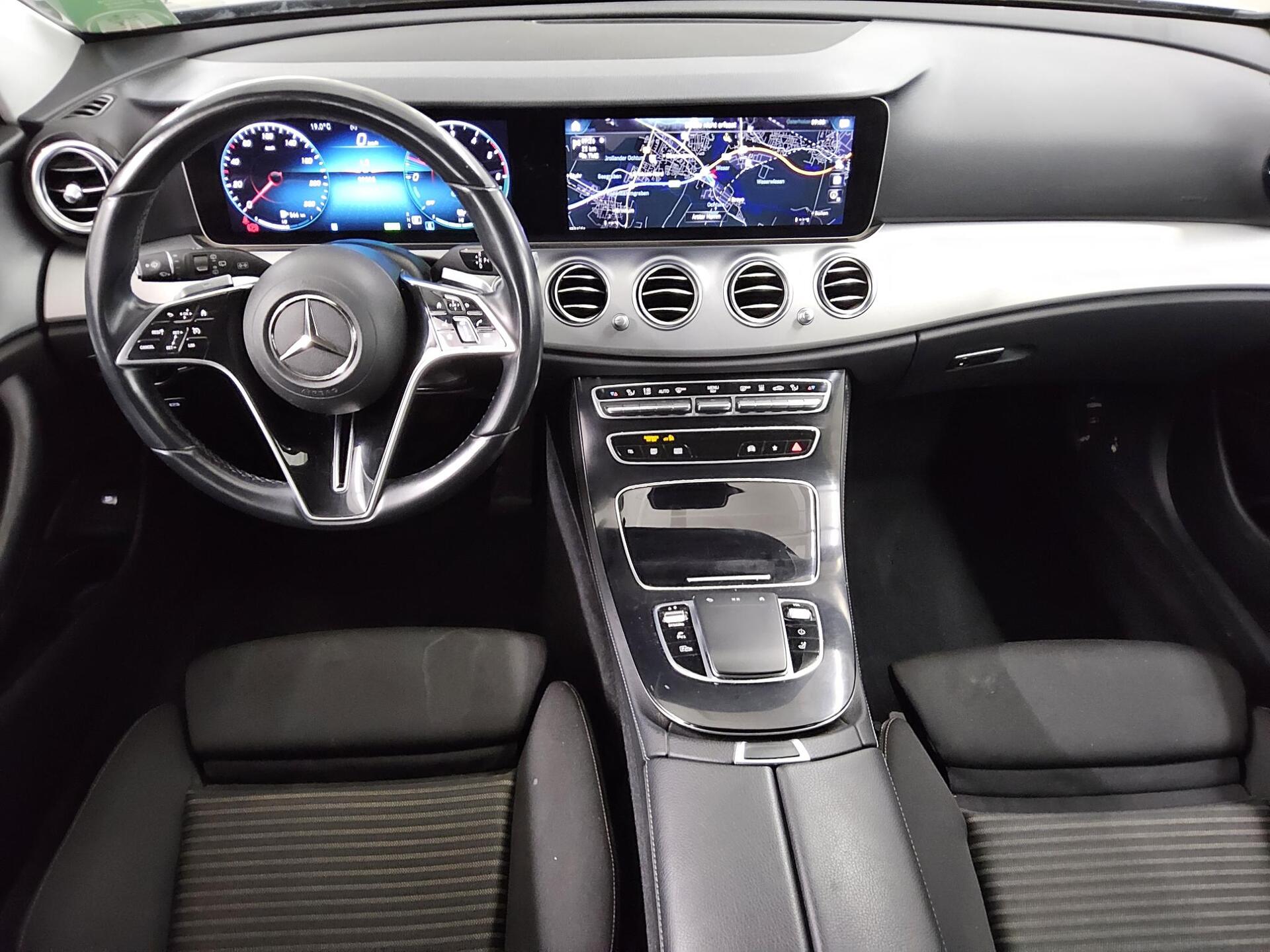 Mercedes-Benz E 300 T de Avantgarde Navi LED Widescreen 360° 5