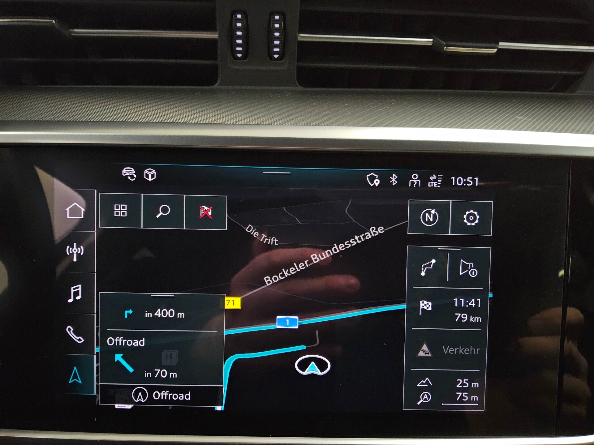 Audi A6 Avant 35 TDI sport Navi LED Sound RFK AHK 7