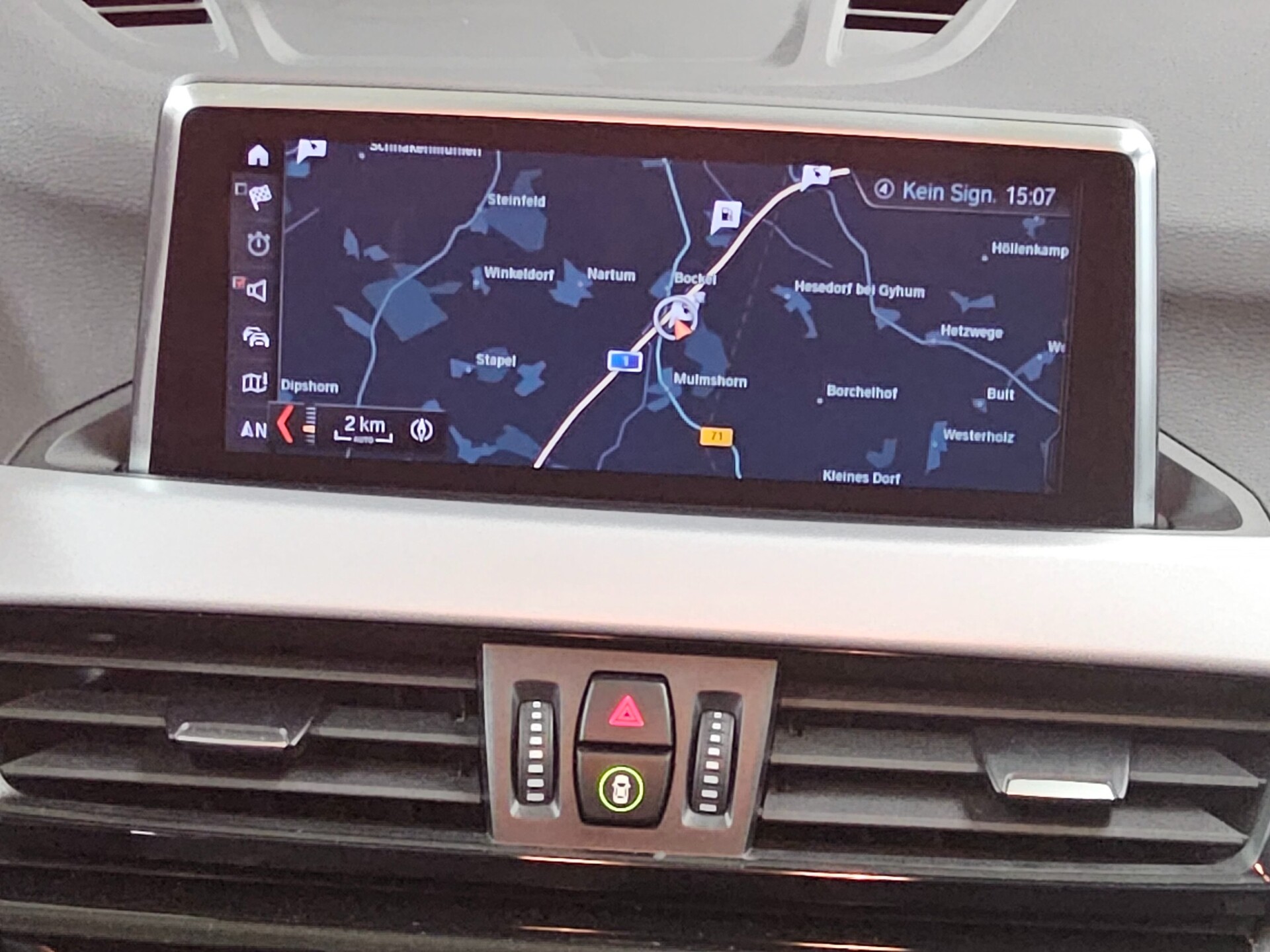BMW X1 xDrive25e Advantage Navi LED PDC 7