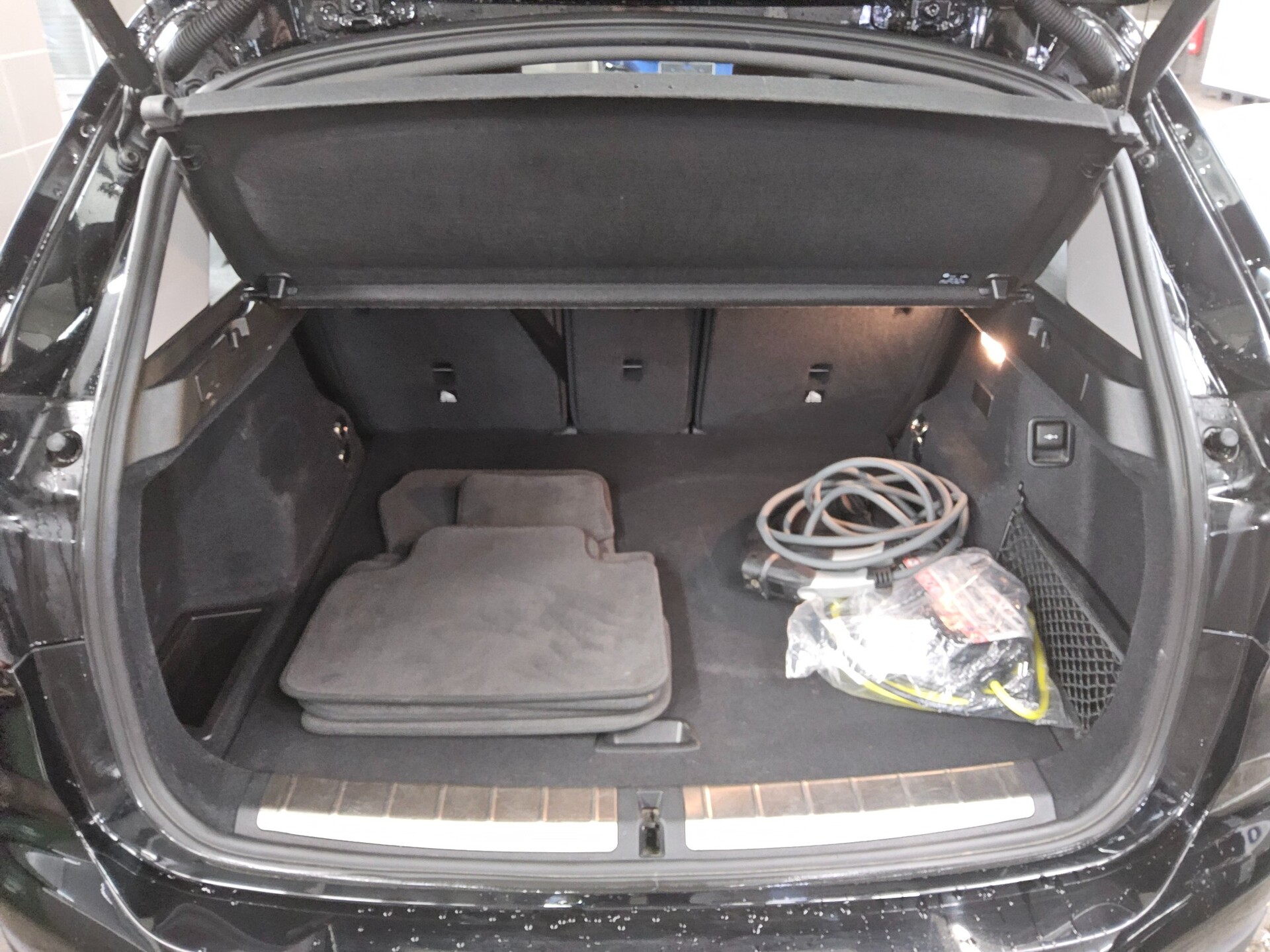 BMW X1 xDrive25e Advantage Navi LED PDC 11