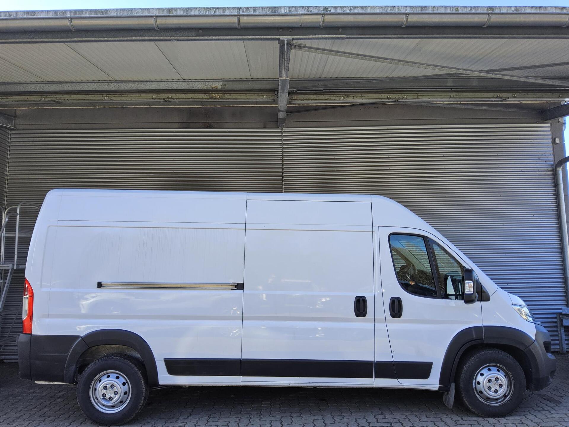 Opel Movano L3H2 Kasten Klima DAB+ 3-Sitzer