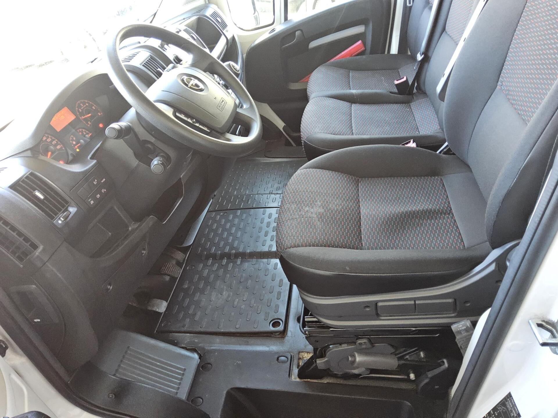 Opel Movano L3H2 Kasten Klima DAB+ 3-Sitzer 8