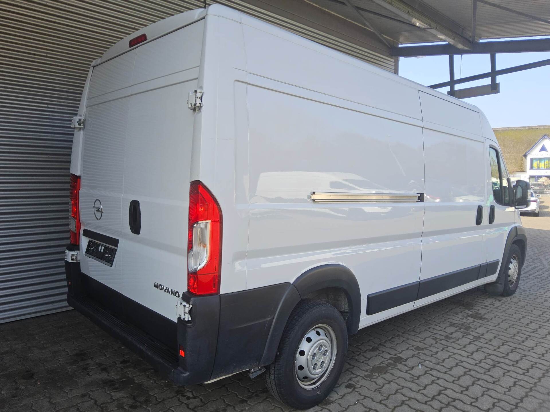 Opel Movano L3H2 2.2 CDTI Edition PDC DAB 3-Sitzer 4