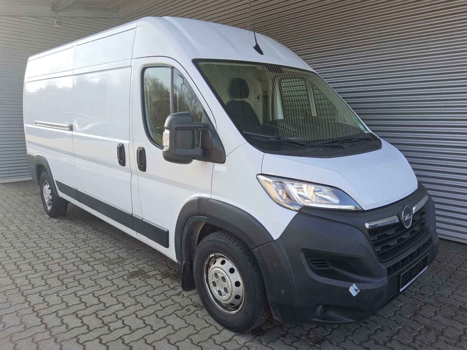 Opel Movano L3H2 2.2 CDTI Edition PDC DAB 3-Sitzer 3