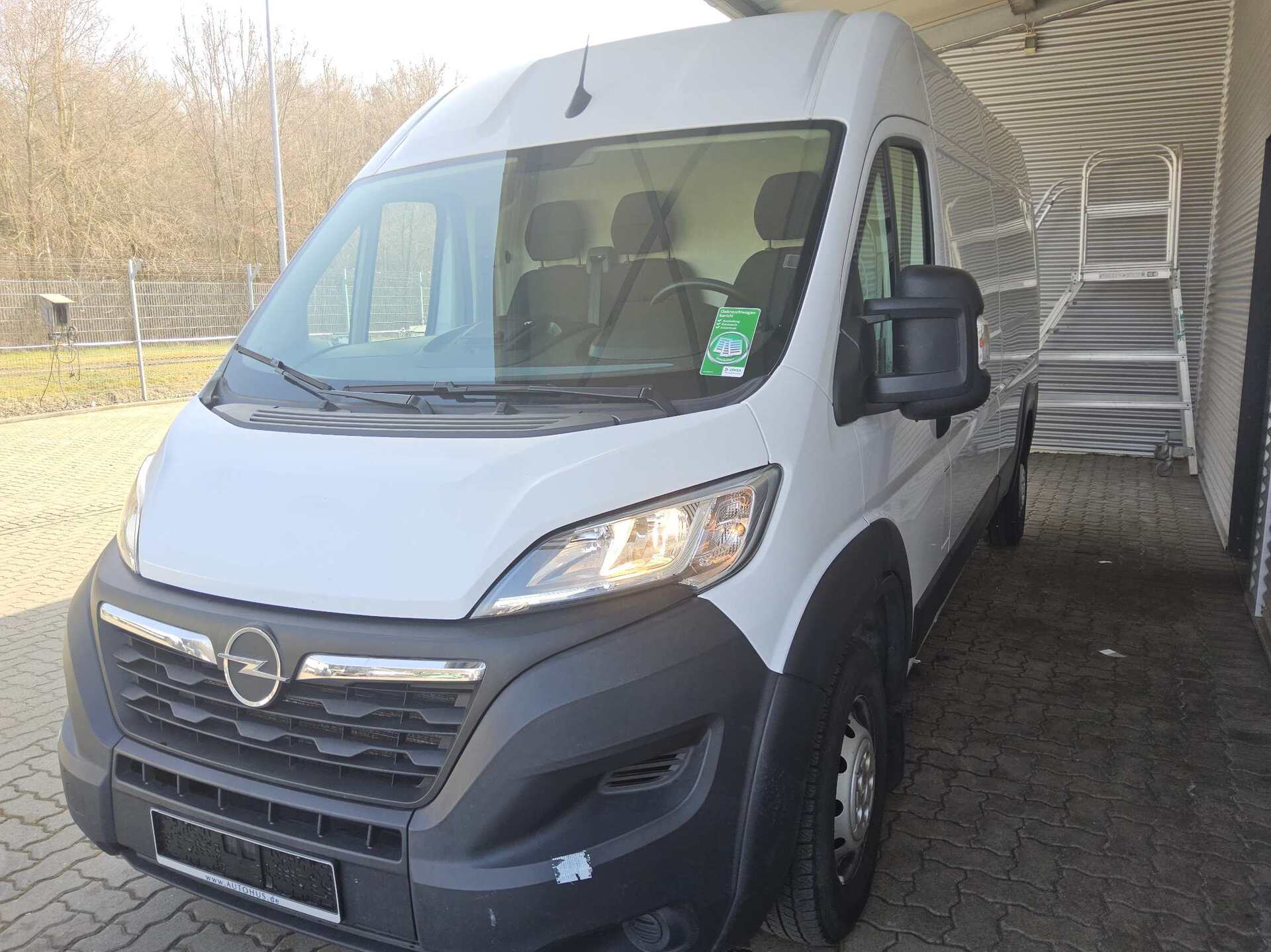 Opel Movano L3H2 2.2 CDTI Edition PDC DAB 3-Sitzer 2