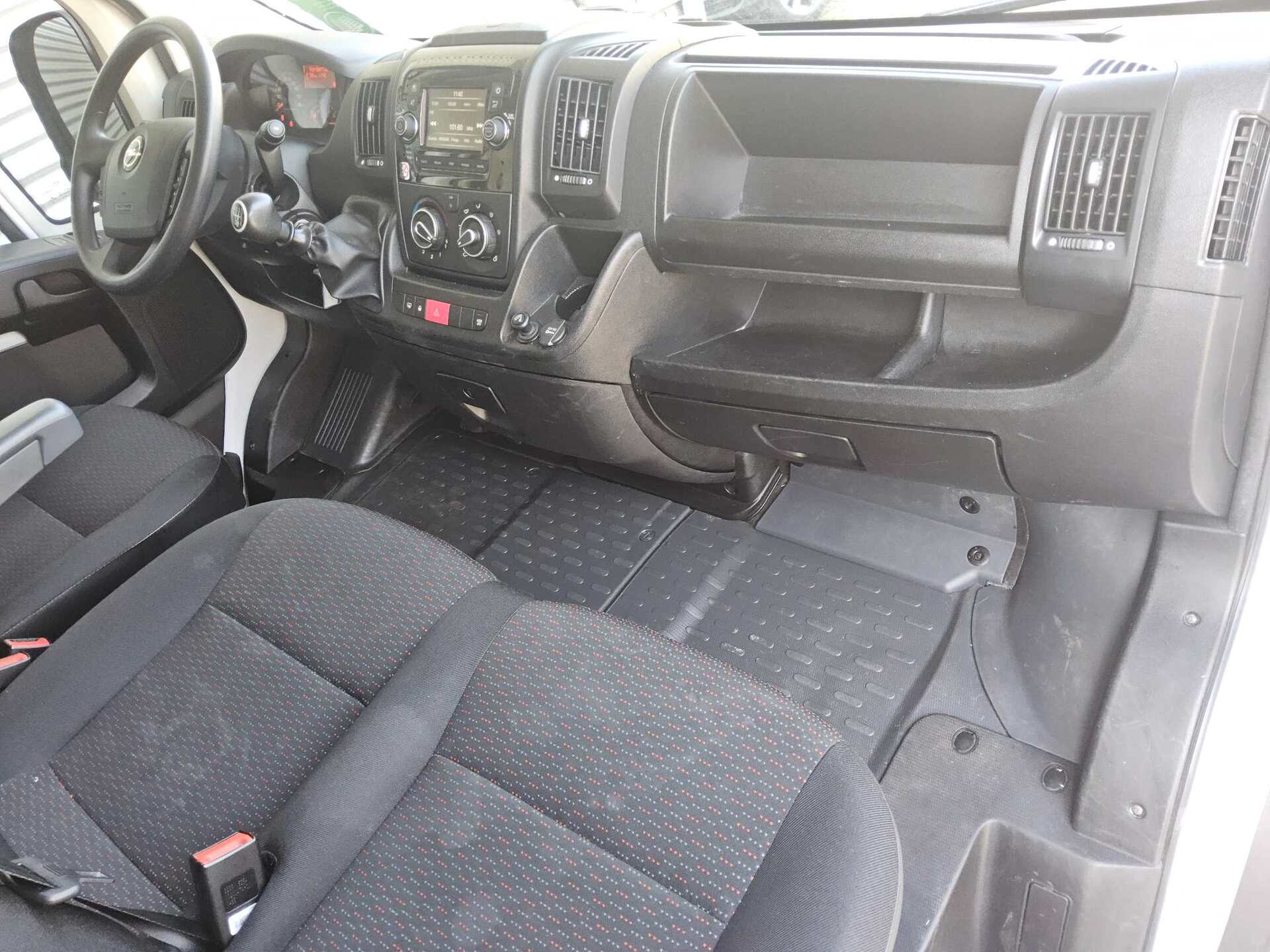 Opel Movano L3H2 2.2 CDTI Edition PDC DAB 3-Sitzer 5