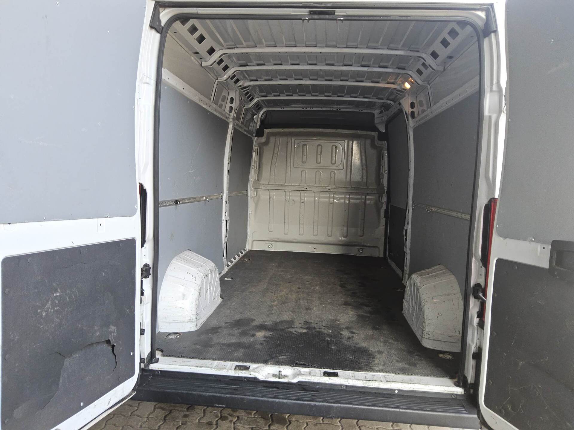 Opel Movano L3H2 2.2 CDTI Edition PDC DAB 3-Sitzer 11