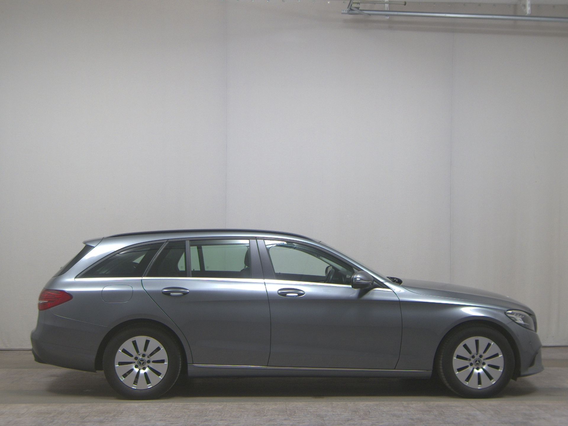 Mercedes-Benz C 220 T d Navi LED AHK Rückfahrkamera