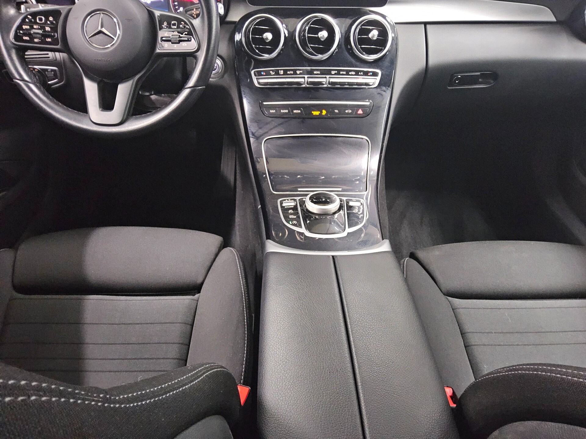 Mercedes-Benz C 220 T d Navi LED AHK Rückfahrkamera 6