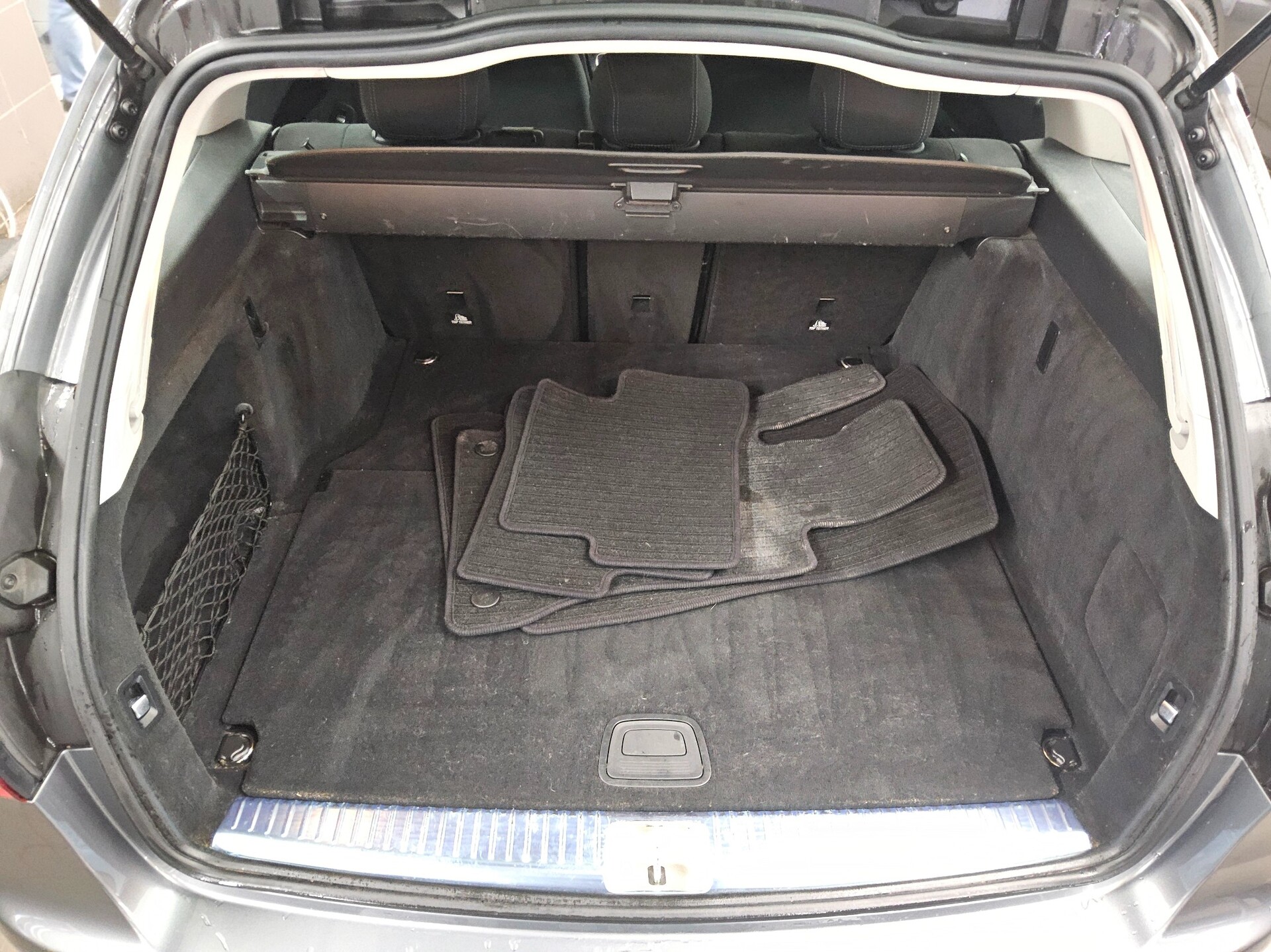 Mercedes-Benz C 220 T d Navi LED AHK Rückfahrkamera 11