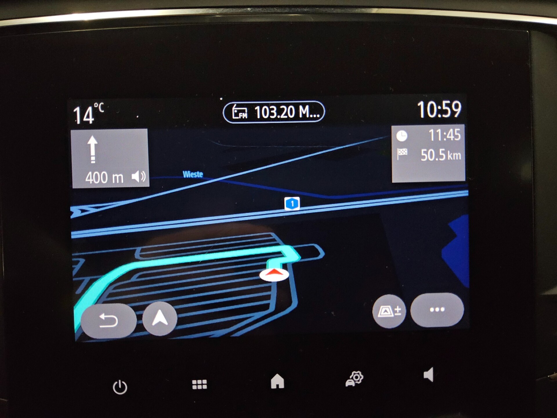 Renault Megane Grandtour 1.5 BLUE dCi Business Ed. Navi 7