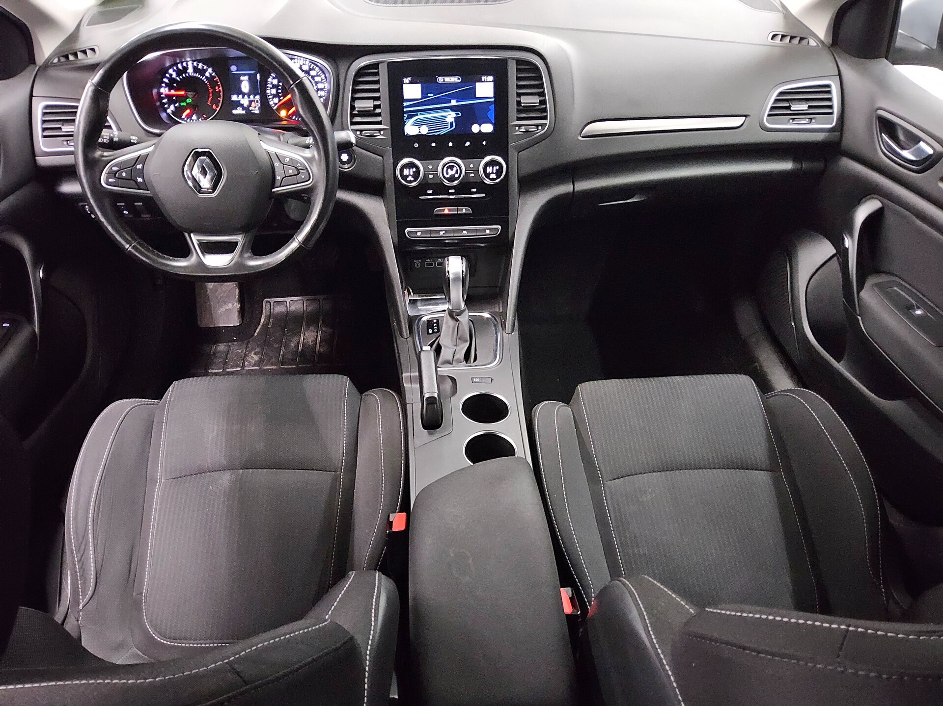 Renault Megane Grandtour 1.5 BLUE dCi Business Ed. Navi 5