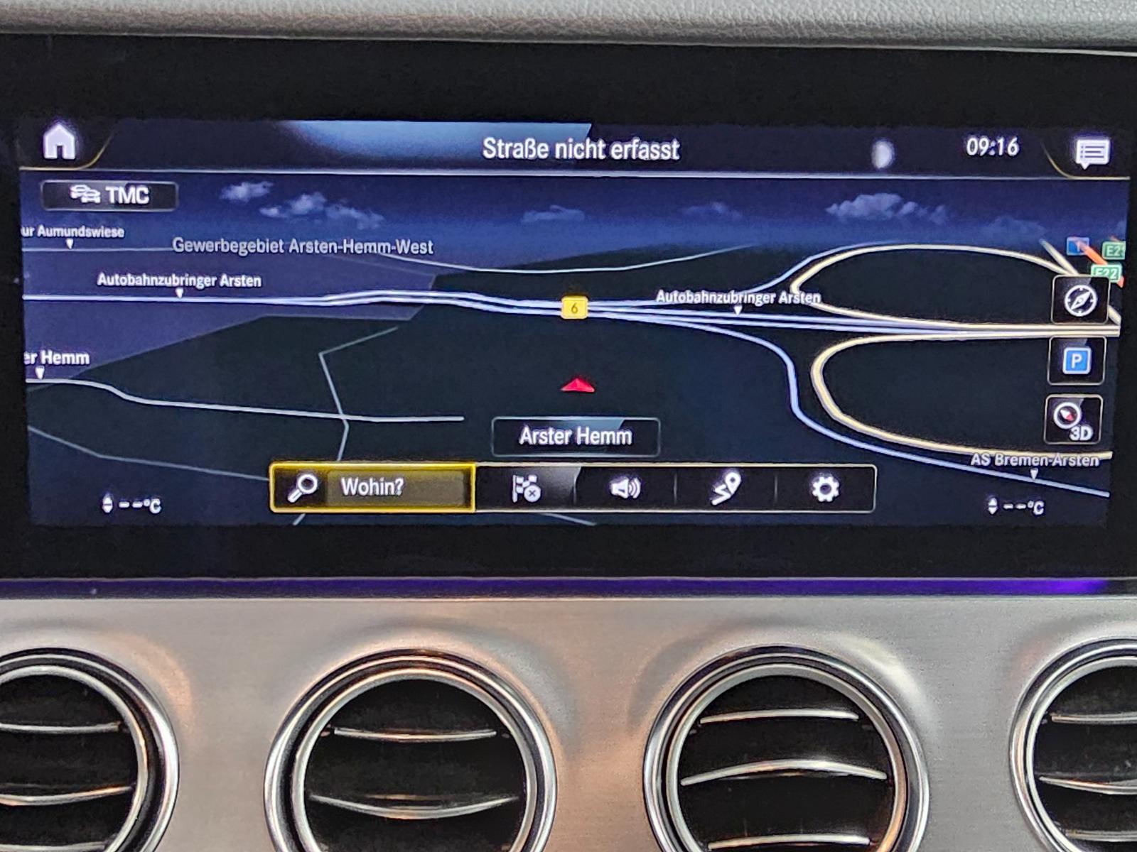 Mercedes-Benz E 300 T de AMG-Line Night Navi Widescreen Burm 7