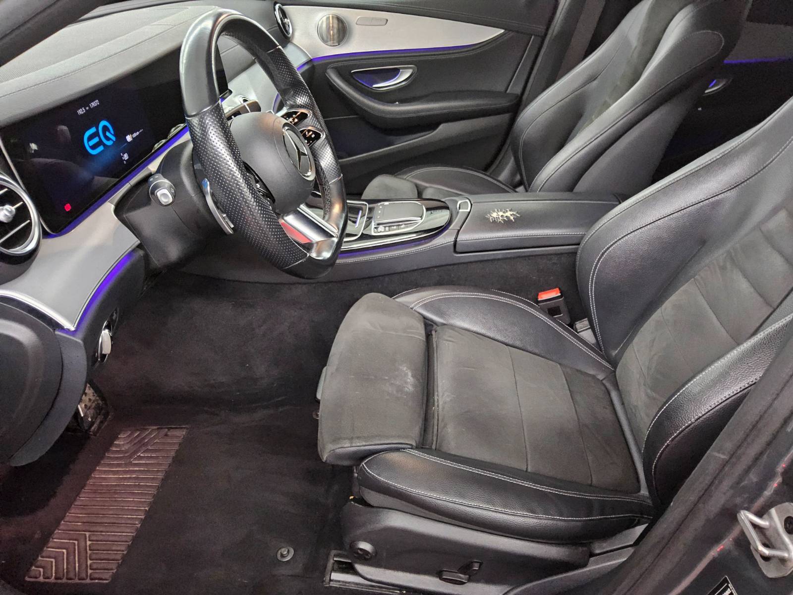 Mercedes-Benz E 300 T de AMG-Line Night Navi Widescreen Burm 8