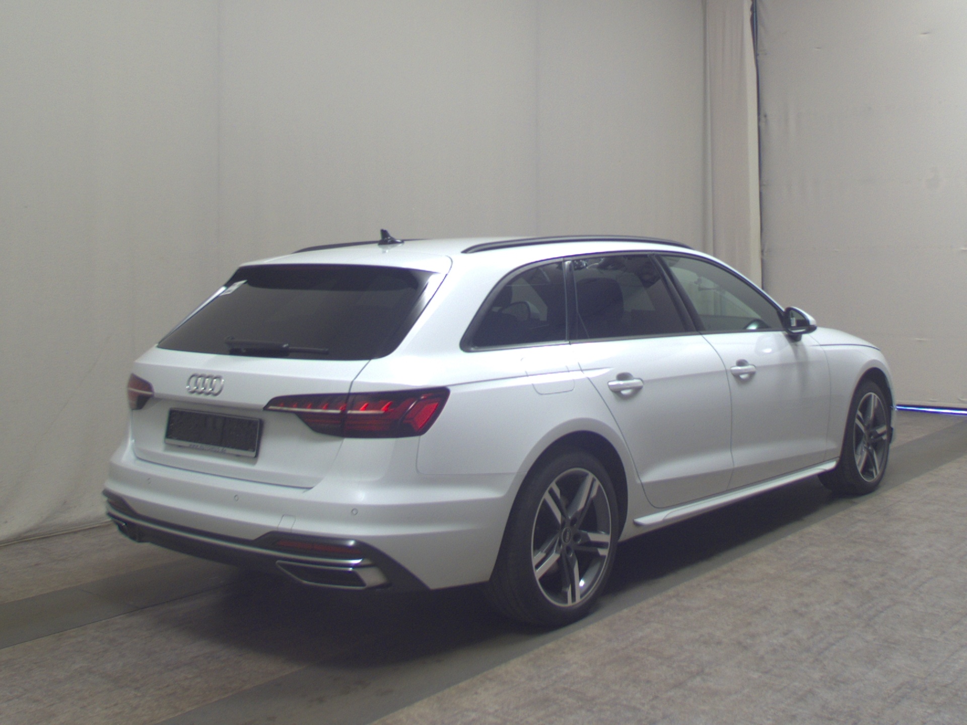 Audi A4 Avant 40 TDI S-Line T-Leder Navi LED 4