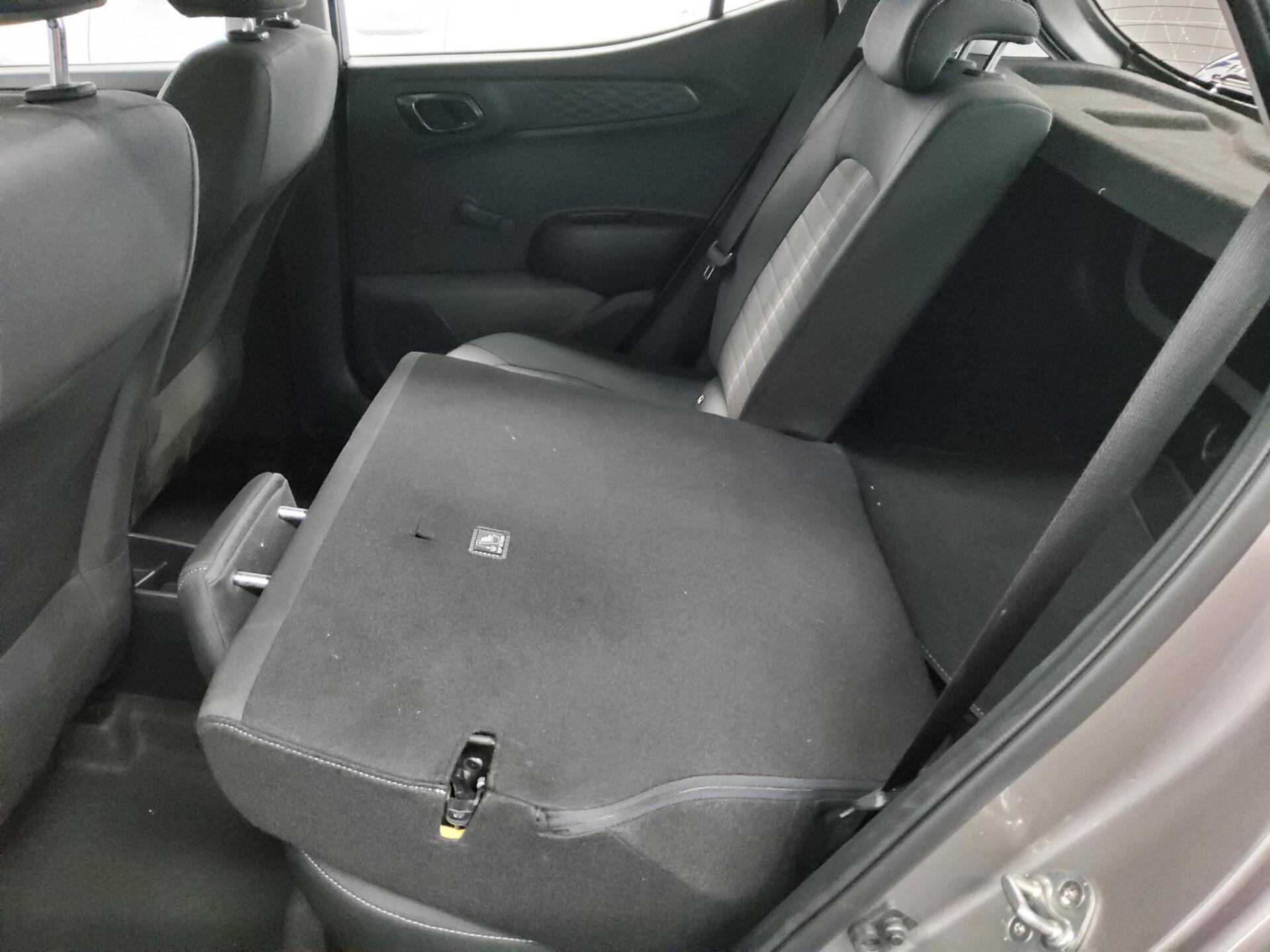 Hyundai i10 1.0 Trend Automatik 4-Sitzer ZV 12