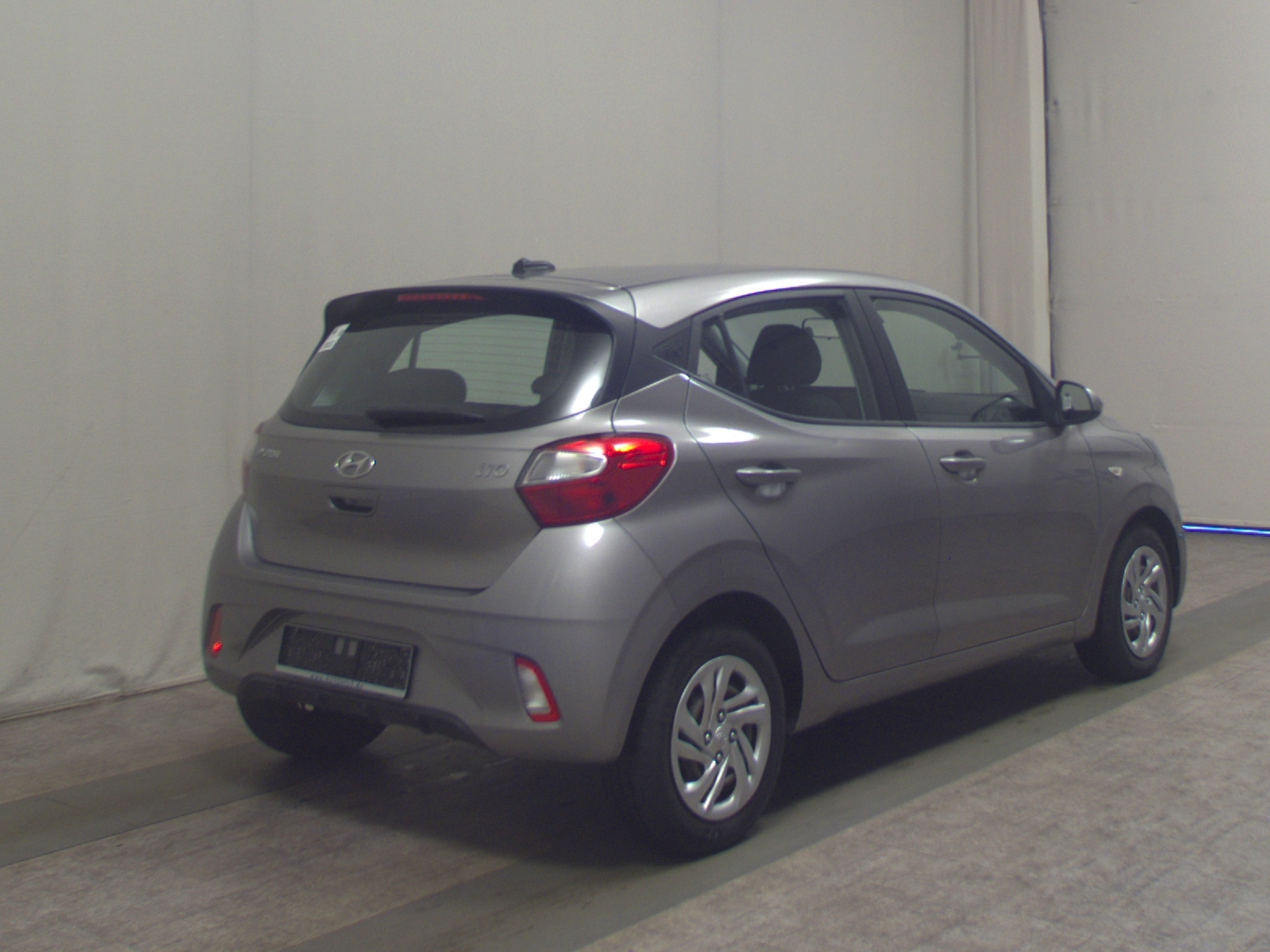 Hyundai i10 1.0 Trend Automatik 4-Sitzer ZV 4