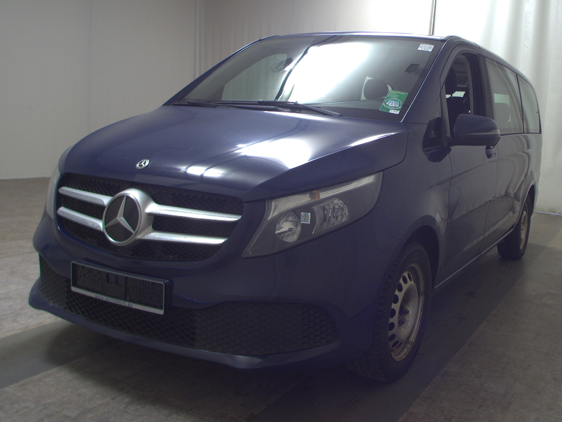 Mercedes-Benz V 250 d lang 8-Sitzer Navi Shz Bluetooth 2