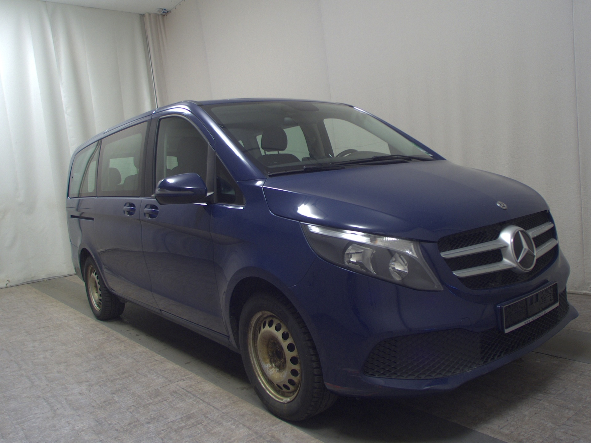 Mercedes-Benz V 250 d lang 8-Sitzer Navi Shz Bluetooth 3