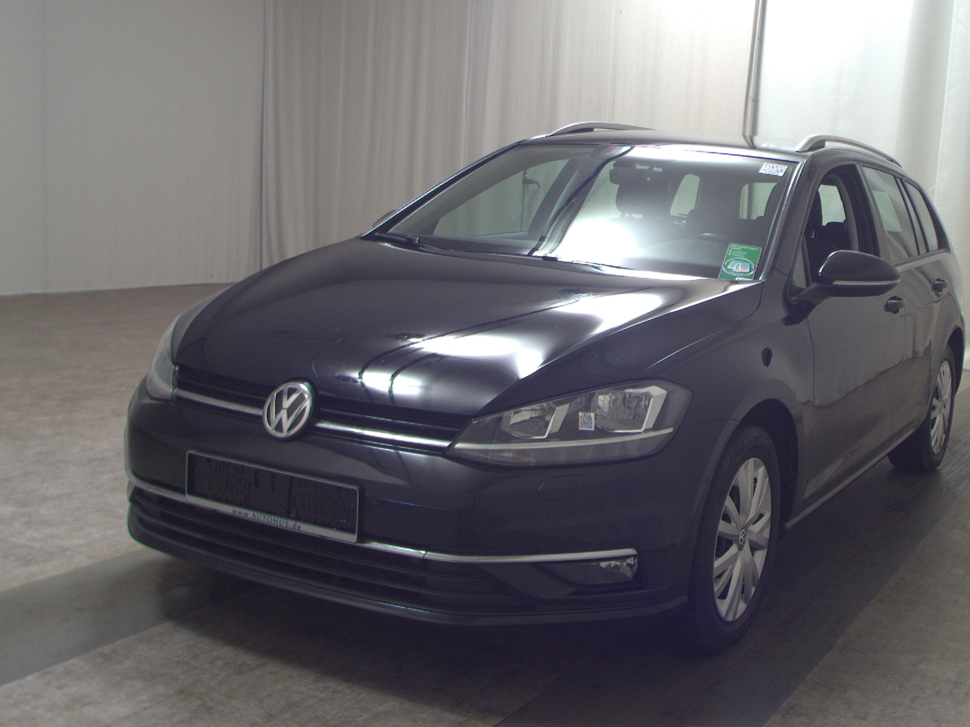 Volkswagen Golf-7 Var. 2.0 TDI Comf. Navi Shz AHK RFK 2