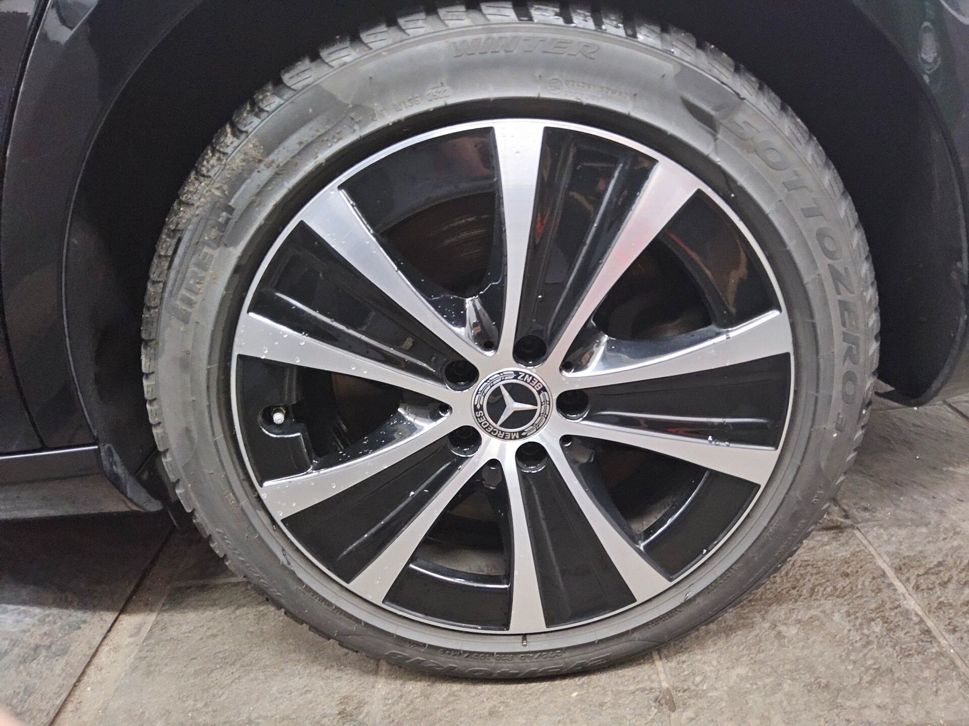 Mercedes-Benz E 300 T de Avantgarde Navi Widescr. LED AHK RFK 11