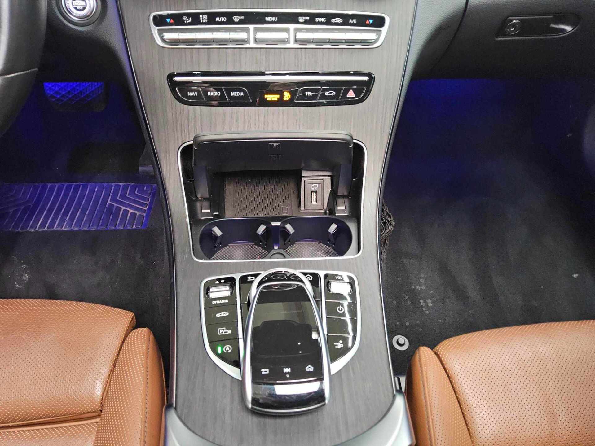 Mercedes-Benz C 400 Coupé 4M Leder Burmester Widescr. HuD Pano 6