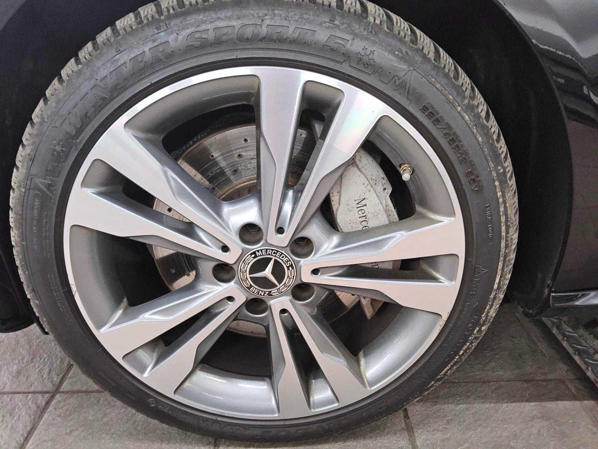 Mercedes-Benz C 400 Coupé 4M Leder Burmester Widescr. HuD Pano 11