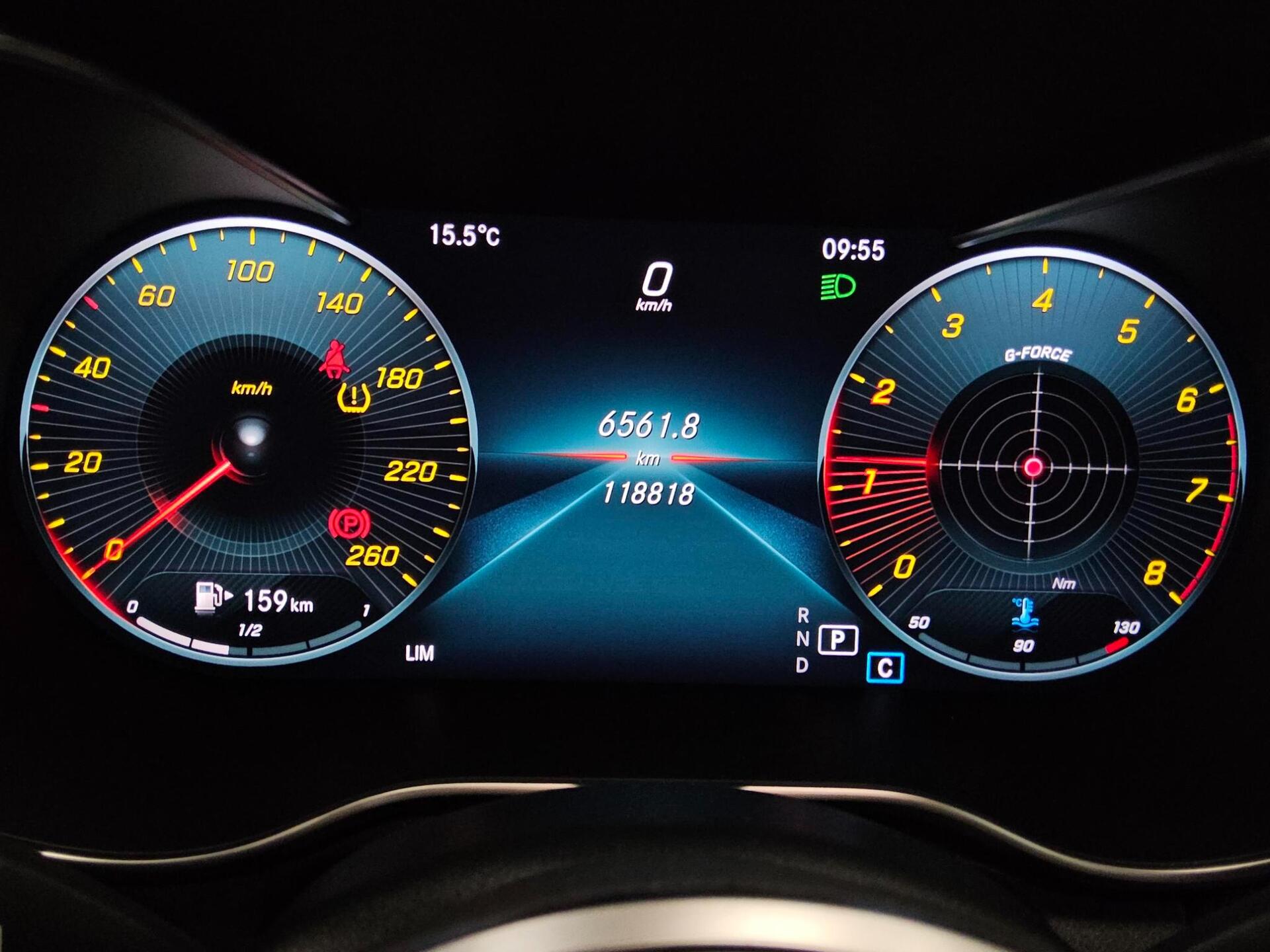 Mercedes-Benz C 400 Coupé 4M Leder Burmester Widescr. HuD Pano 8