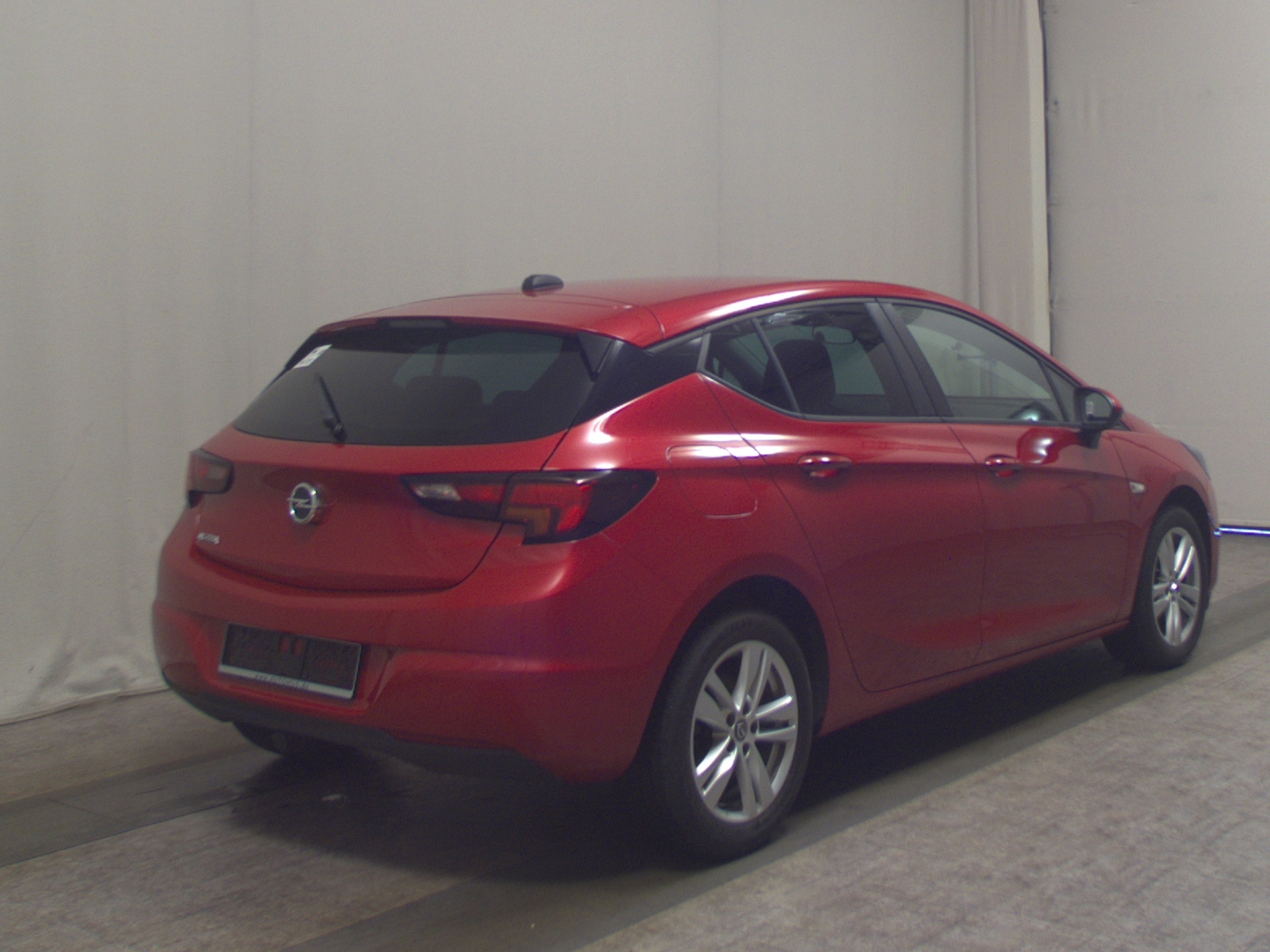Opel Astra 1.5 D Edition Navi LED Shz AHK RFK 4