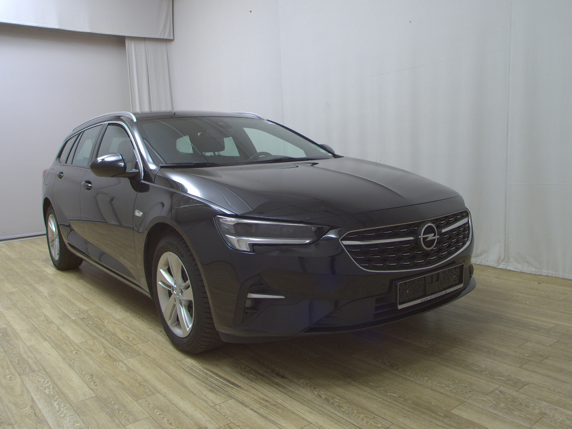 Opel Insignia ST 1.5 D Elegance Leder Navi LED AHK 3