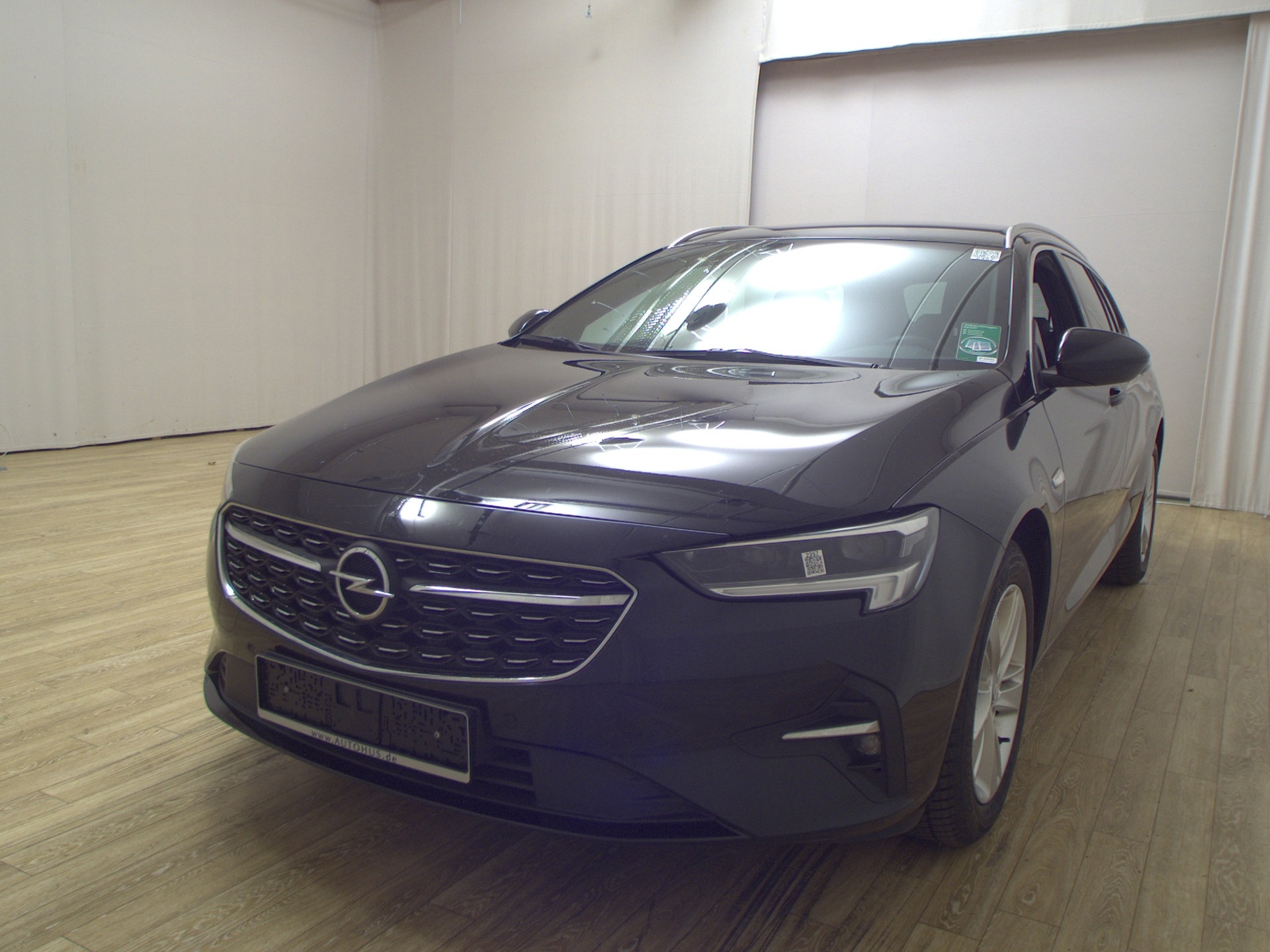 Opel Insignia ST 1.5 D Elegance Leder Navi LED AHK 2
