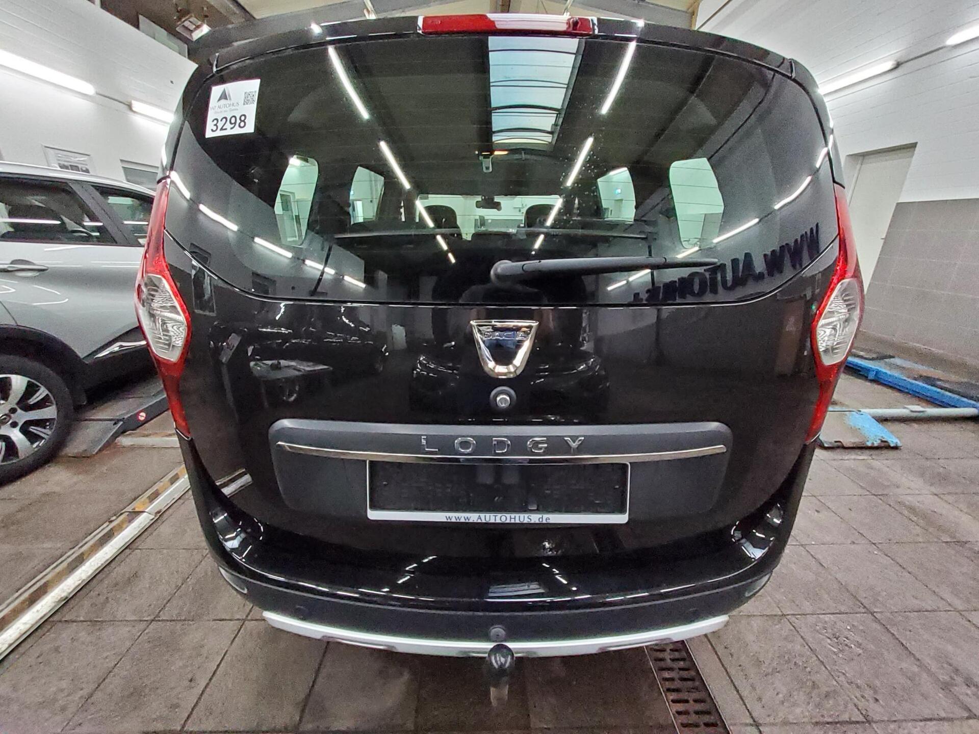 Dacia Lodgy 1.3 TCe 7-Sitze Navi BT SHZ 10