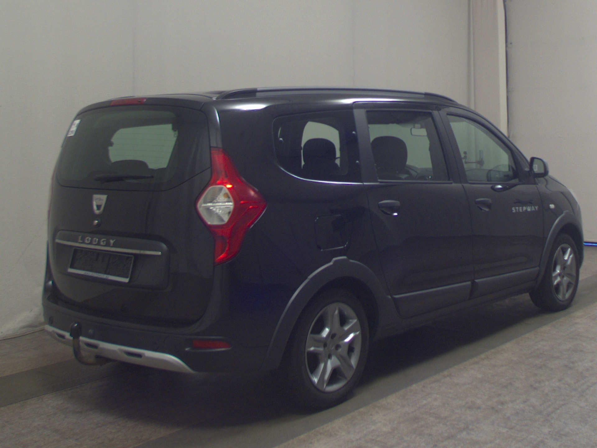 Dacia Lodgy 1.3 TCe 7-Sitze Navi BT SHZ 4