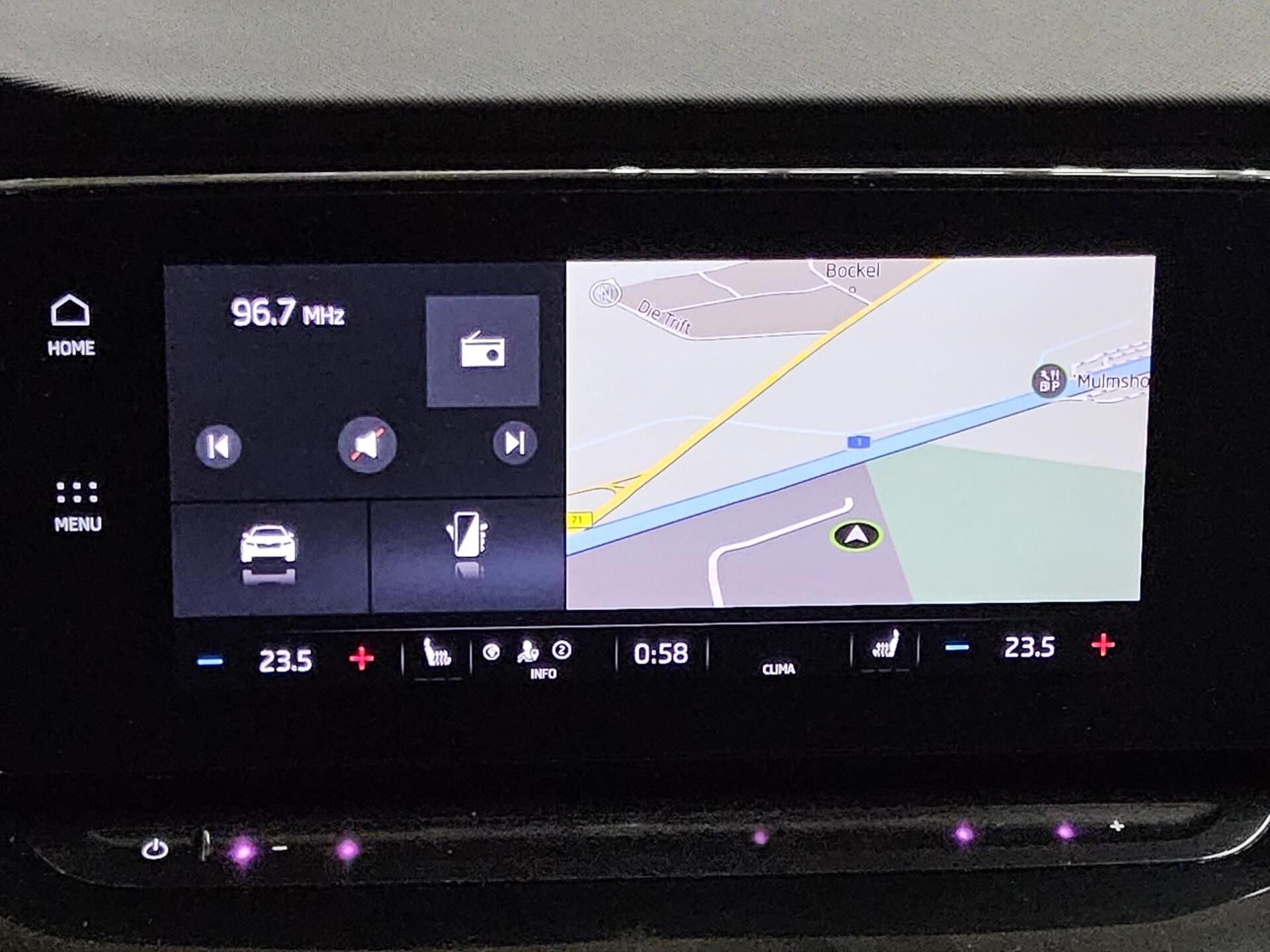 Skoda Octavia Kombi 2.0 TDI Style Navi LED vc ACC AHK 7