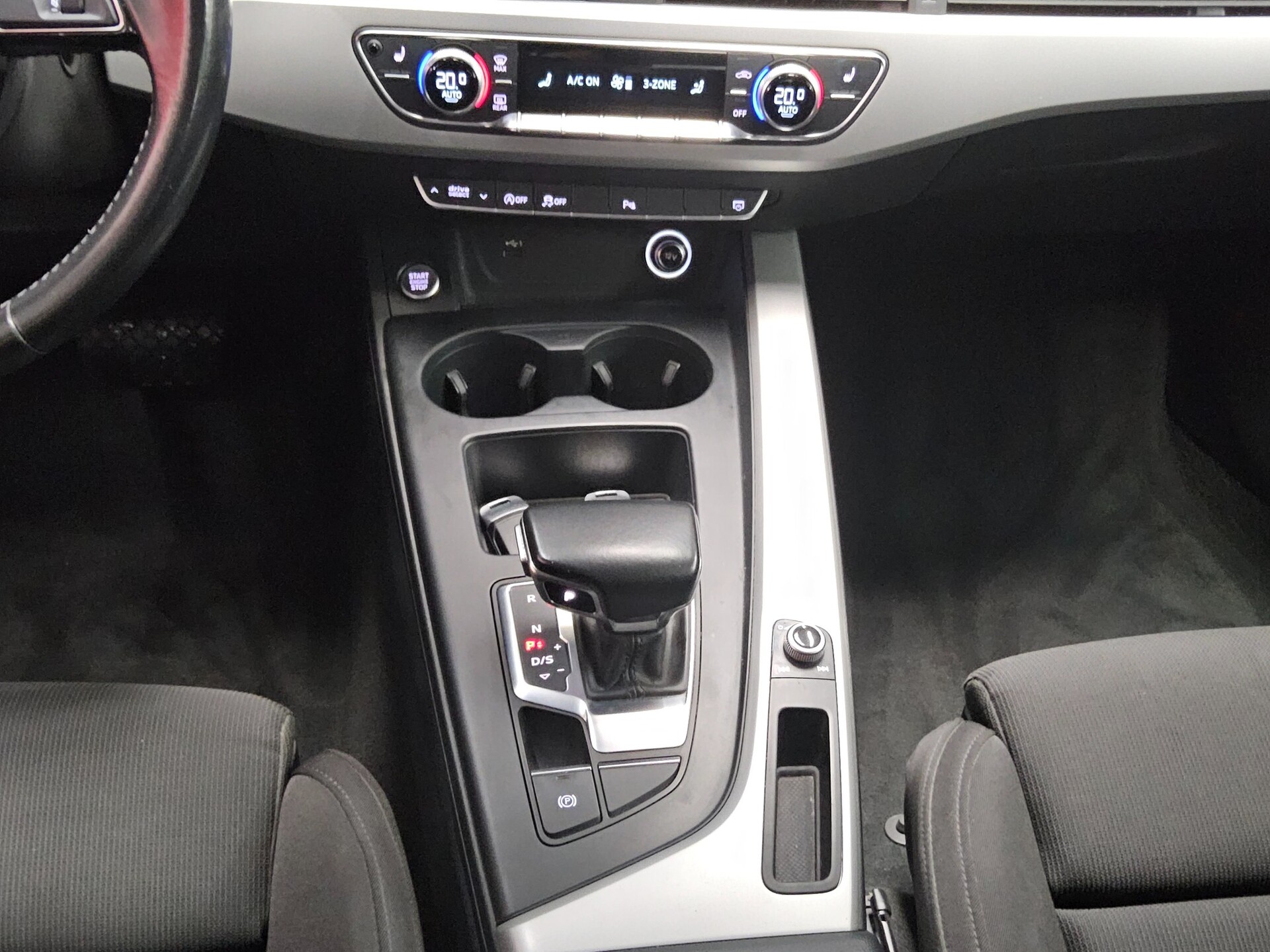 Audi A4 Avant 40 TDI advanced Navi LED AHK ACC Shz 6