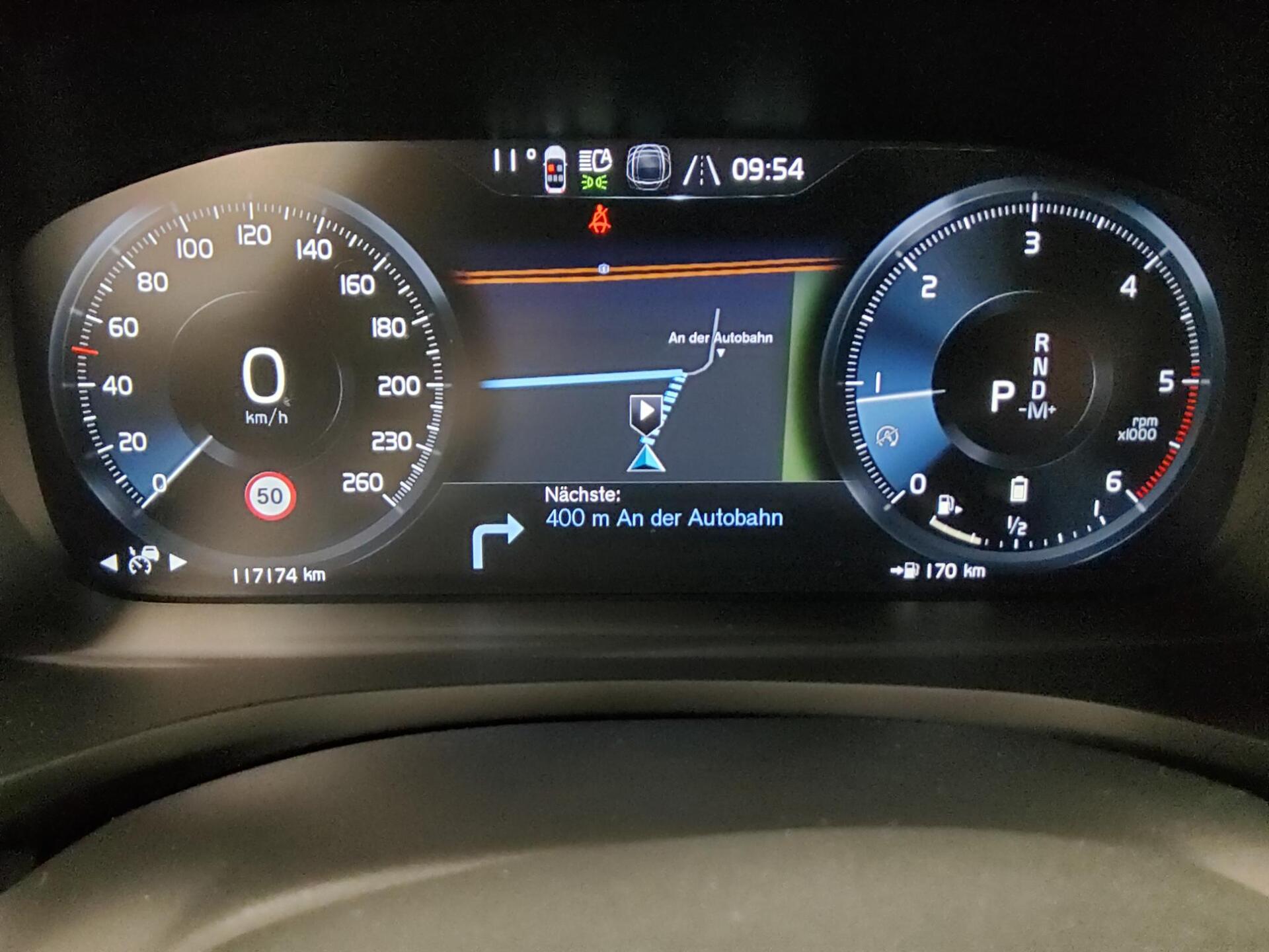 Volvo V60 B4 Momentum Pro Navi LED 8