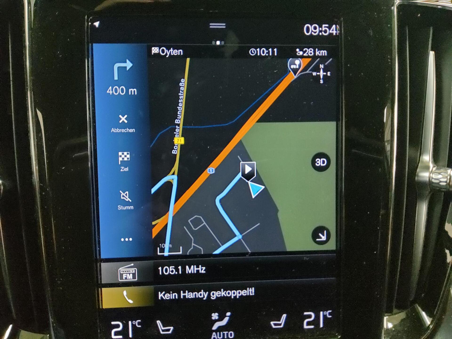 Volvo V60 B4 Momentum Pro Navi LED 7