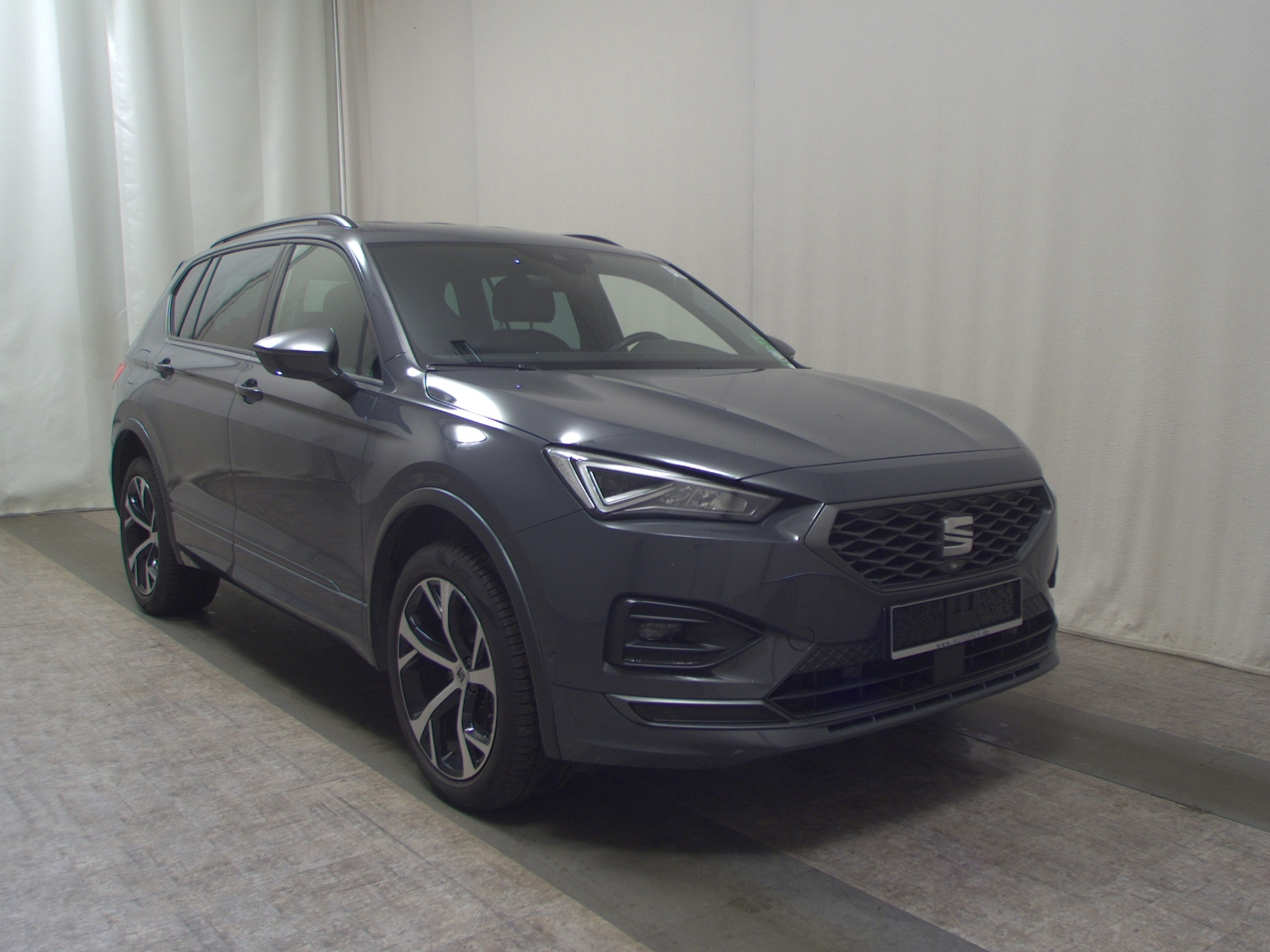 Seat Tarraco 2.0 TDI FR-Line 7-Sitze Leder Nav vc LED 3