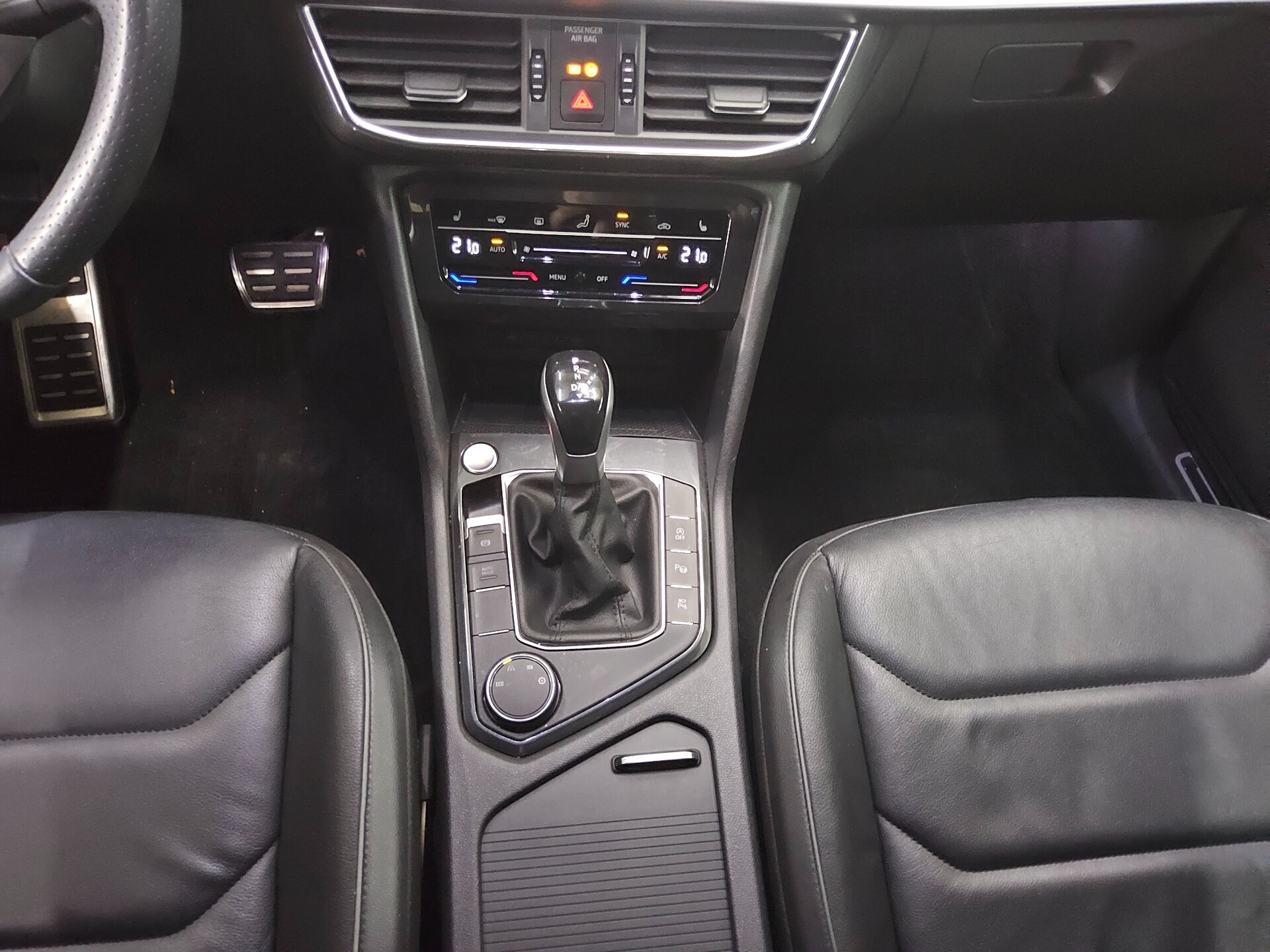 Seat Tarraco 2.0 TDI FR-Line 7-Sitze Leder Nav vc LED 6