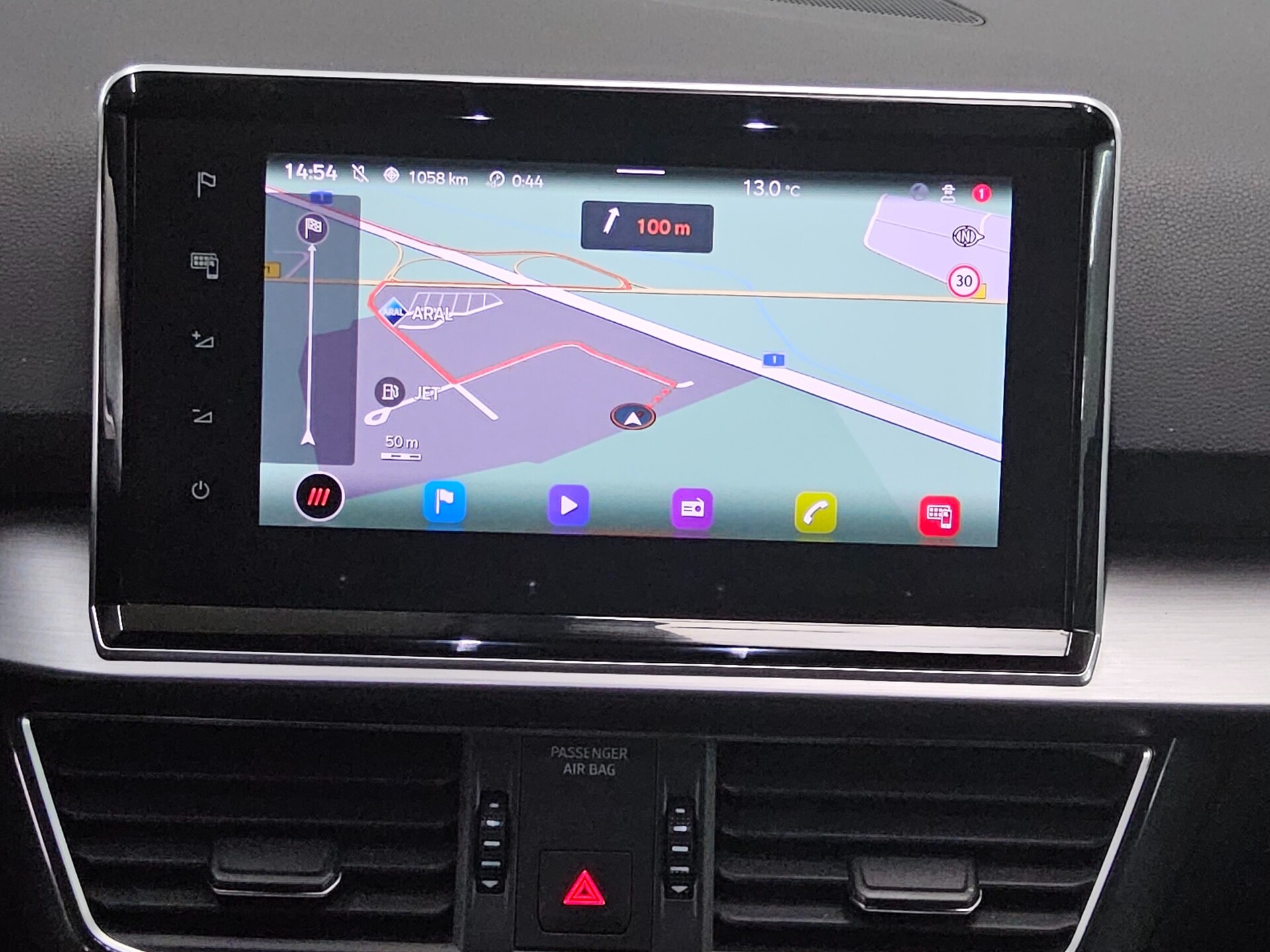 Seat Tarraco 2.0 TDI FR-Line 7-Sitze Leder Nav vc LED 7