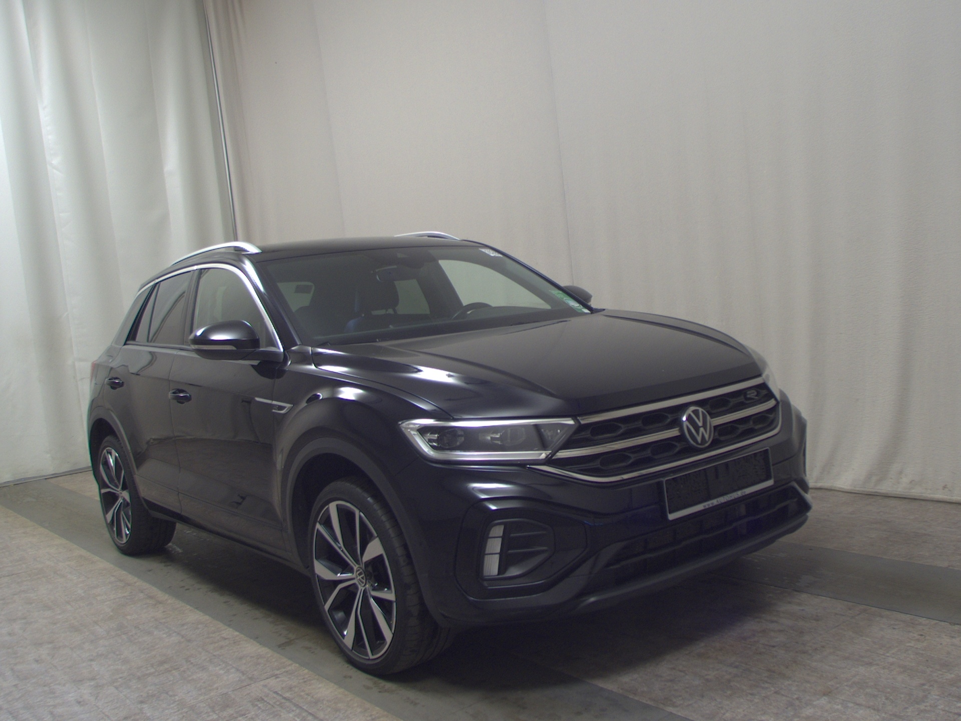 Volkswagen T-Roc 2.0 TSI 4M R-Line Navi Matrix ACC RfK AHK 3