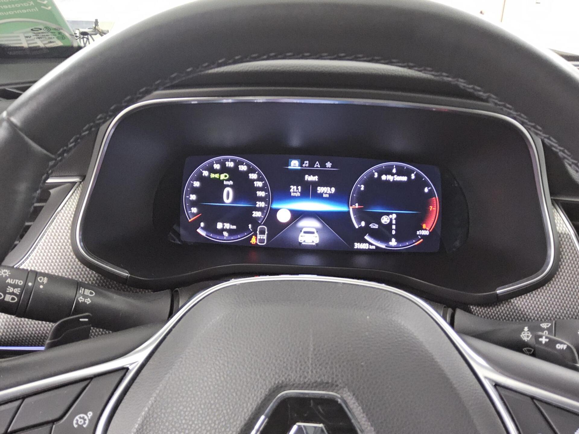 Renault Arkana 1.3 TCe Techno Navi LED T-Leder RFK 8