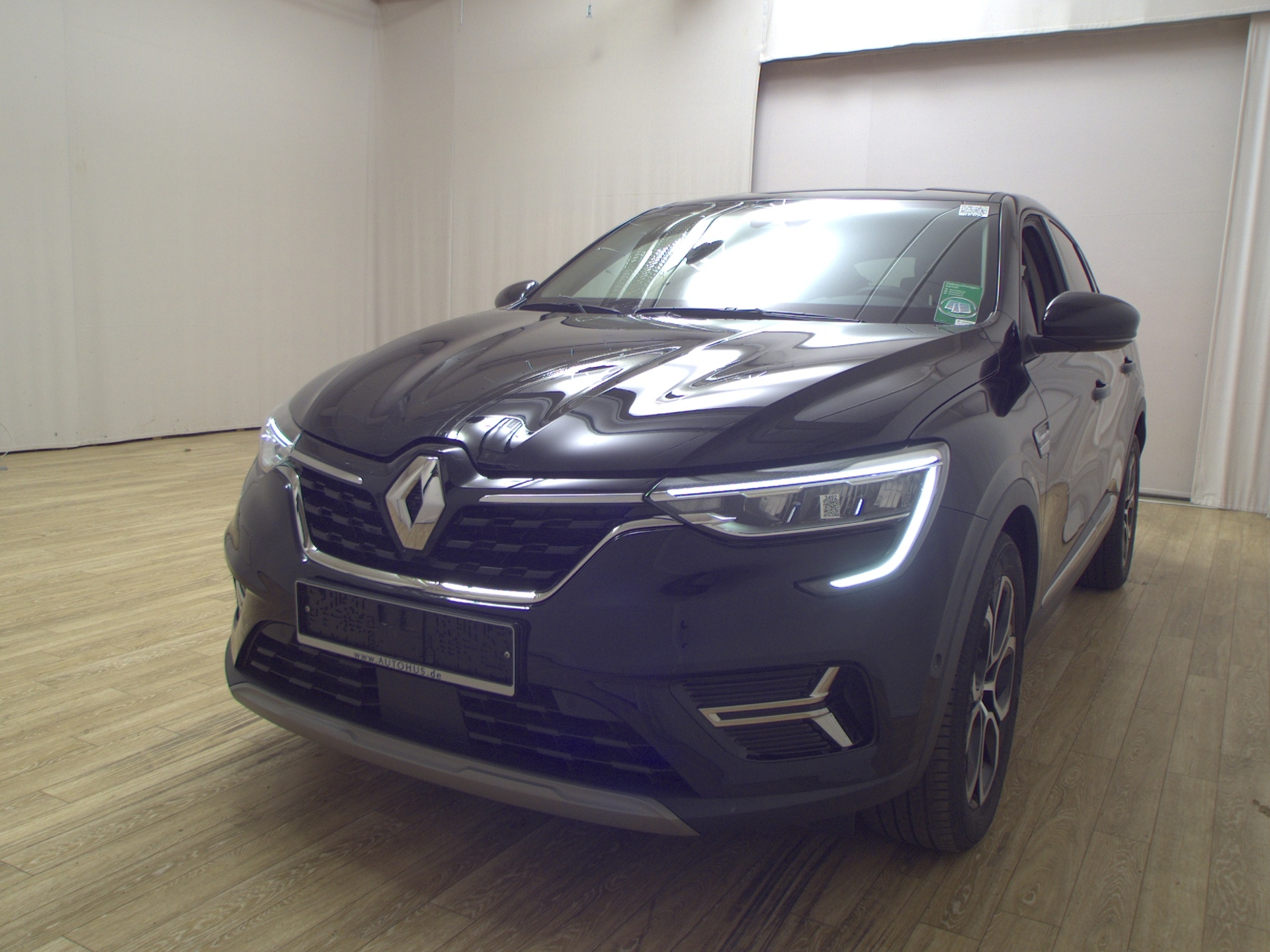 Renault Arkana 1.3 TCe Techno Navi LED T-Leder RFK 2