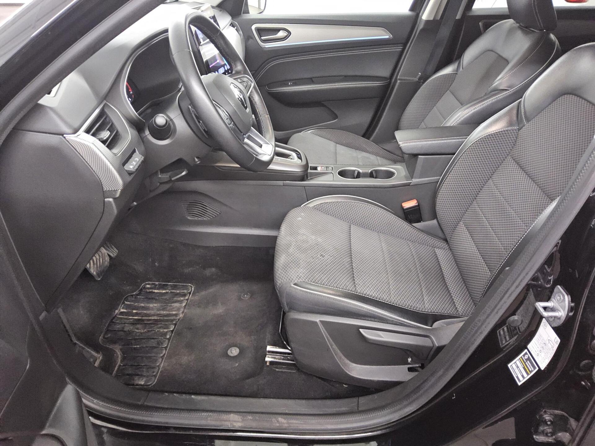 Renault Arkana 1.3 TCe Techno Navi LED T-Leder RFK 9