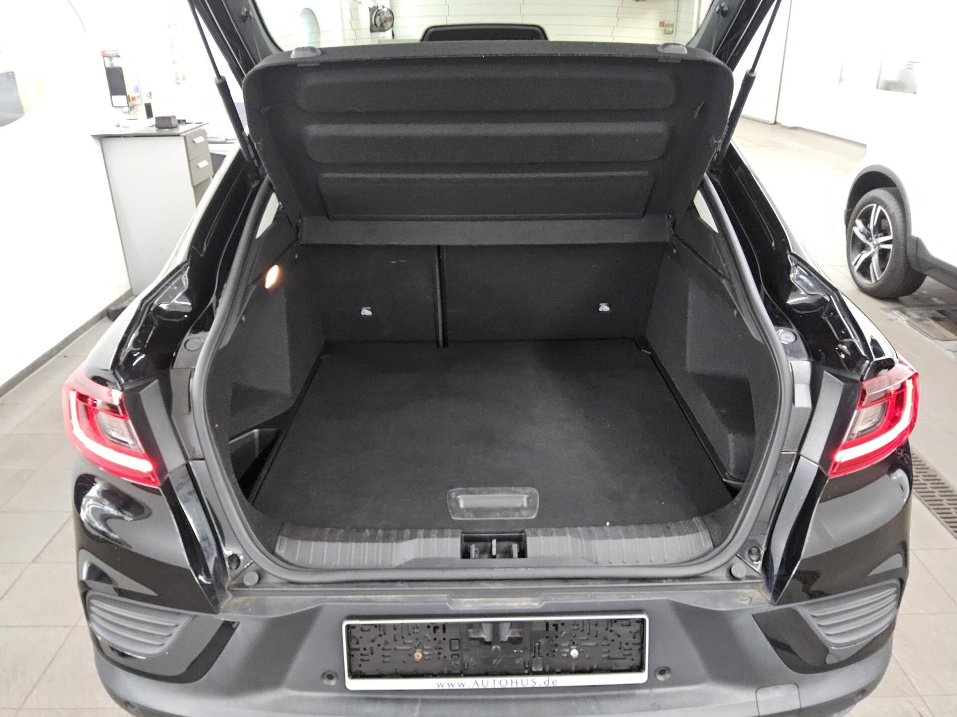 Renault Arkana 1.3 TCe Techno Navi LED T-Leder RFK 12