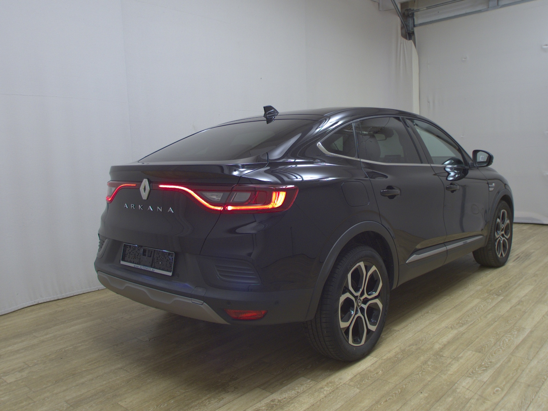 Renault Arkana 1.3 TCe Techno Navi LED T-Leder RFK 4